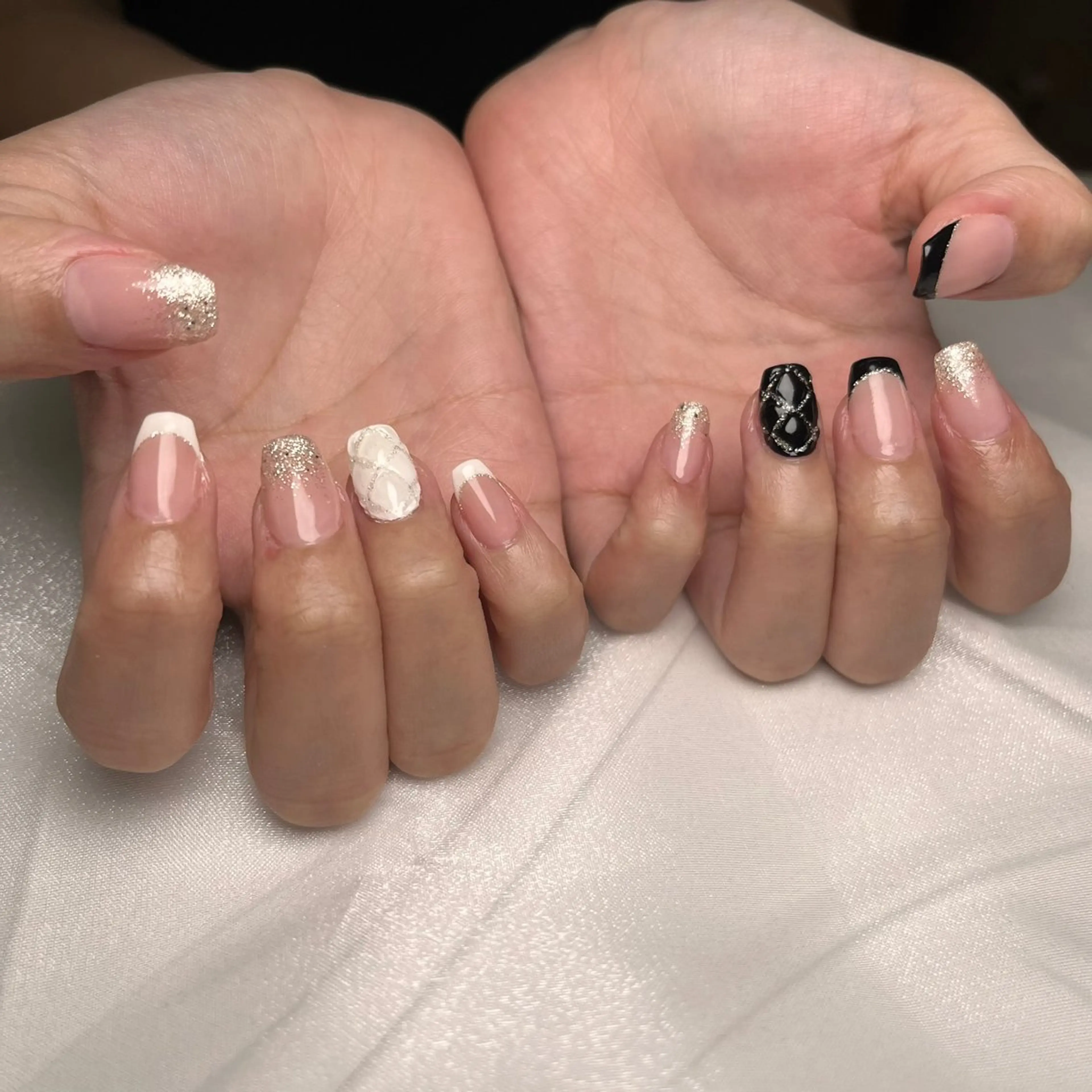 ネイル ネイルサロンnico 安田のネイルデザイン