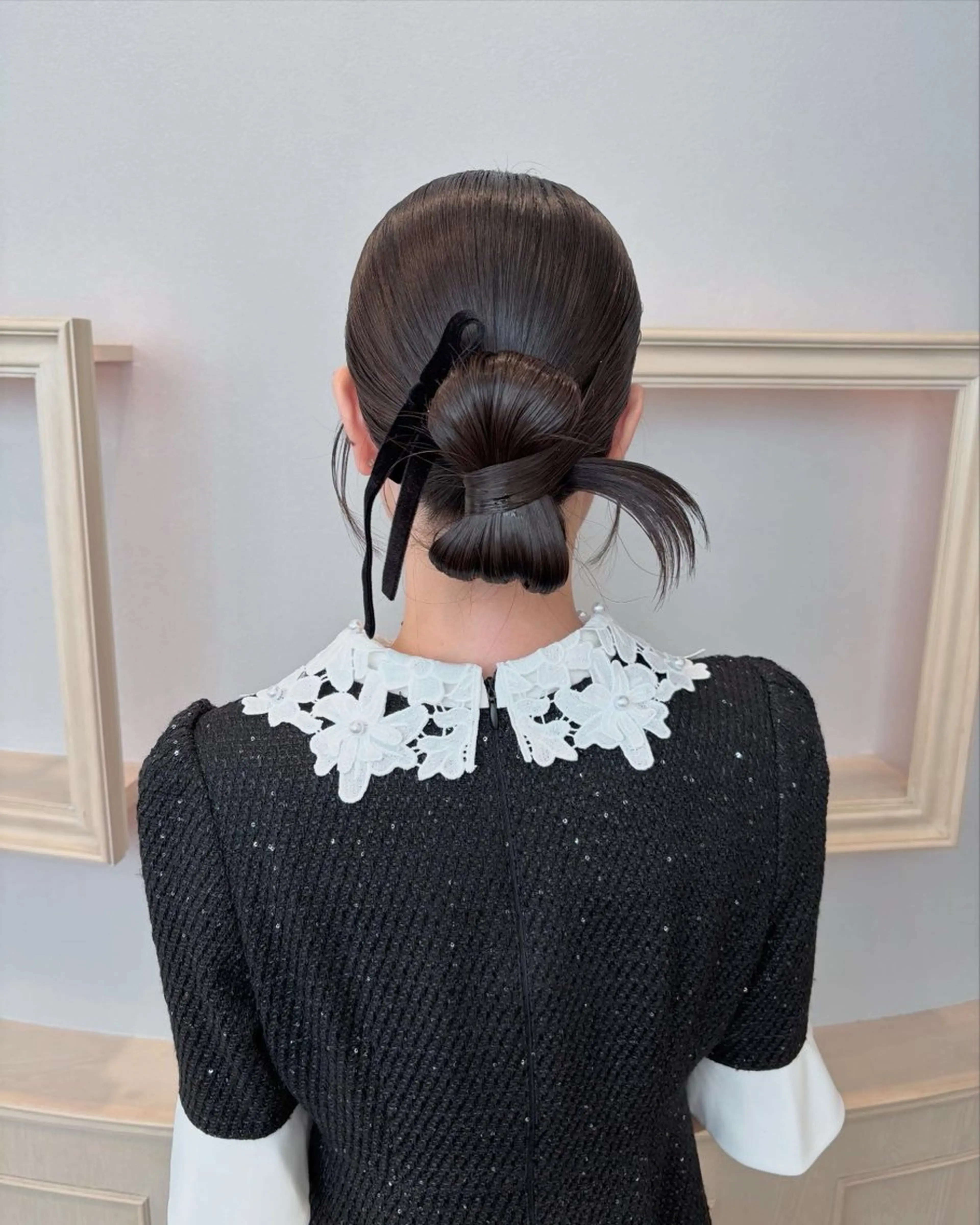 ヘアアレンジ 成人式 結婚式・ブライダル 卒業式のヘアスタイル 浴衣 ヘアセット サソウ ユリエ🥥のヘアスタイル