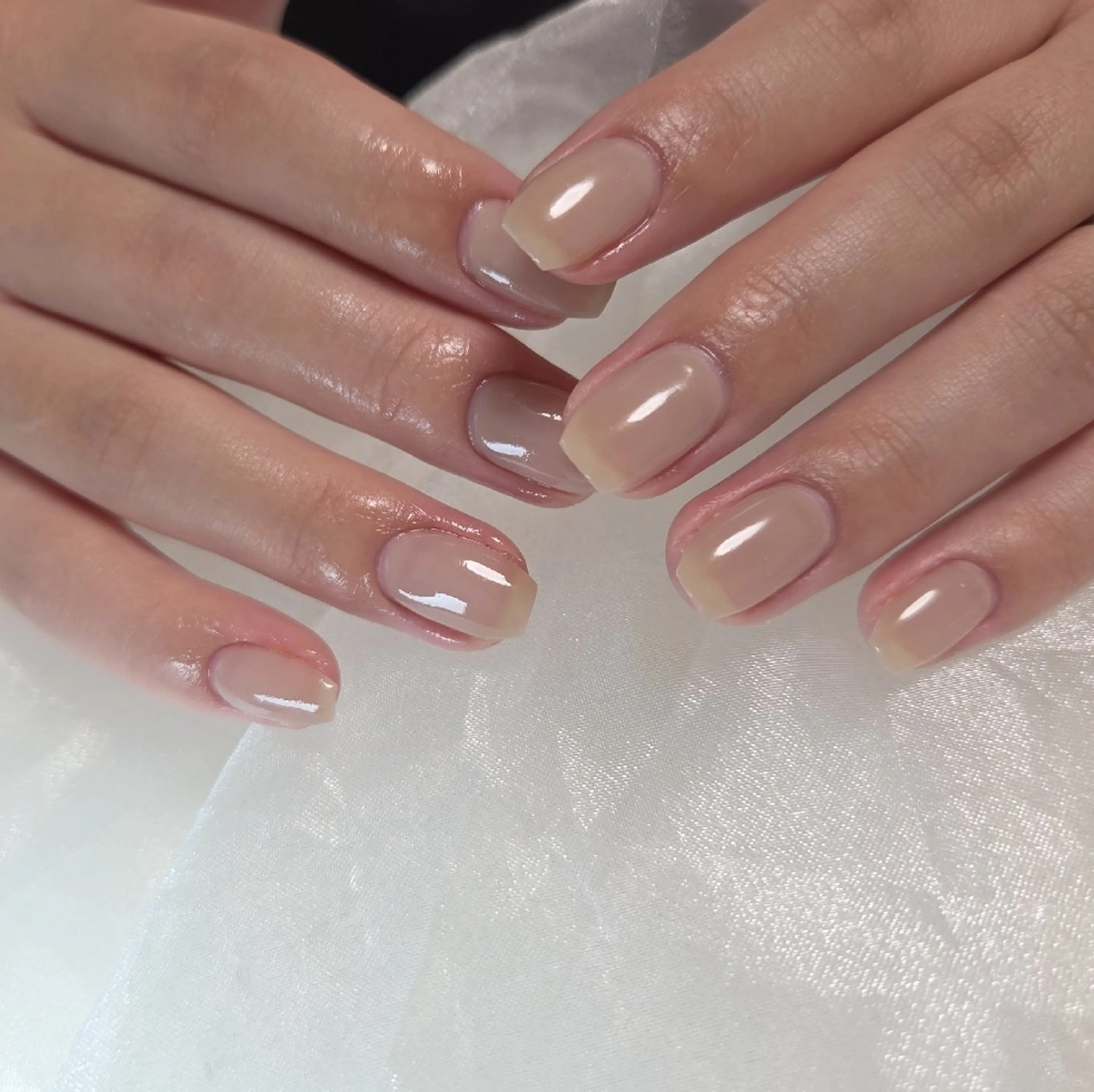 ネイル ハンドネイル nail salon cocoru.のネイルデザイン