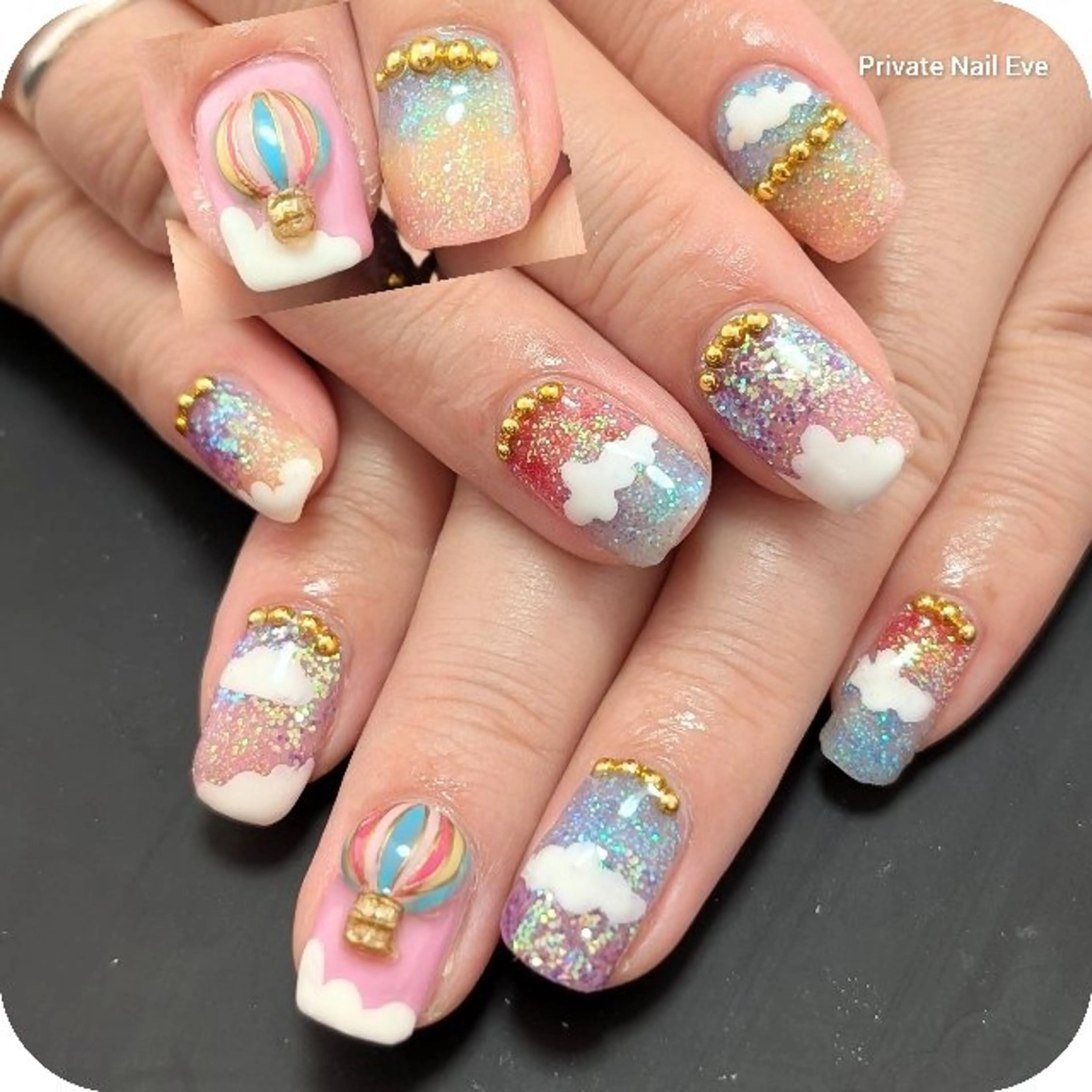 ネイル 持ち込み ハンドネイル ネイル junkoのネイルデザイン