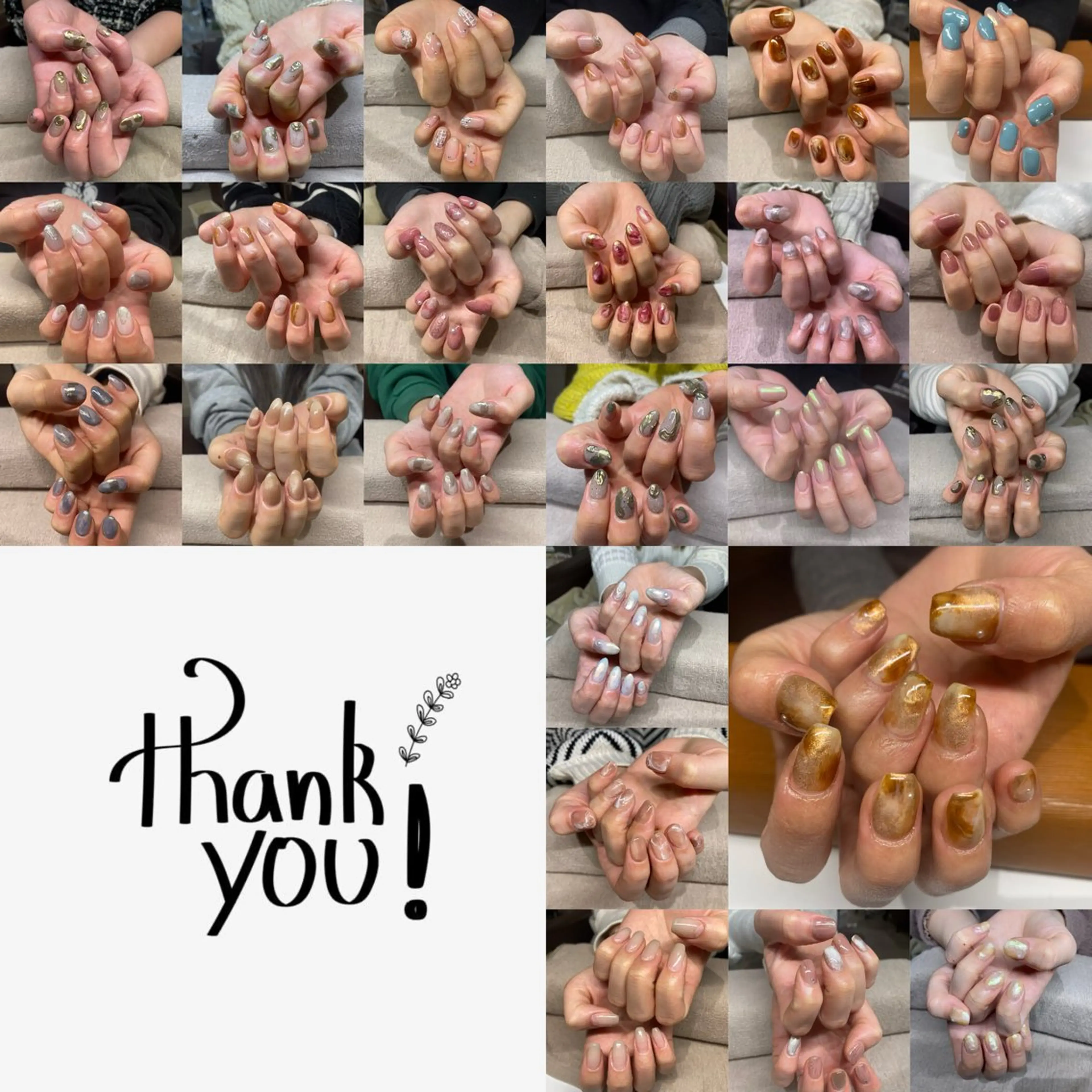 ネイル アートネイル nail今村 澪奈のネイルデザイン