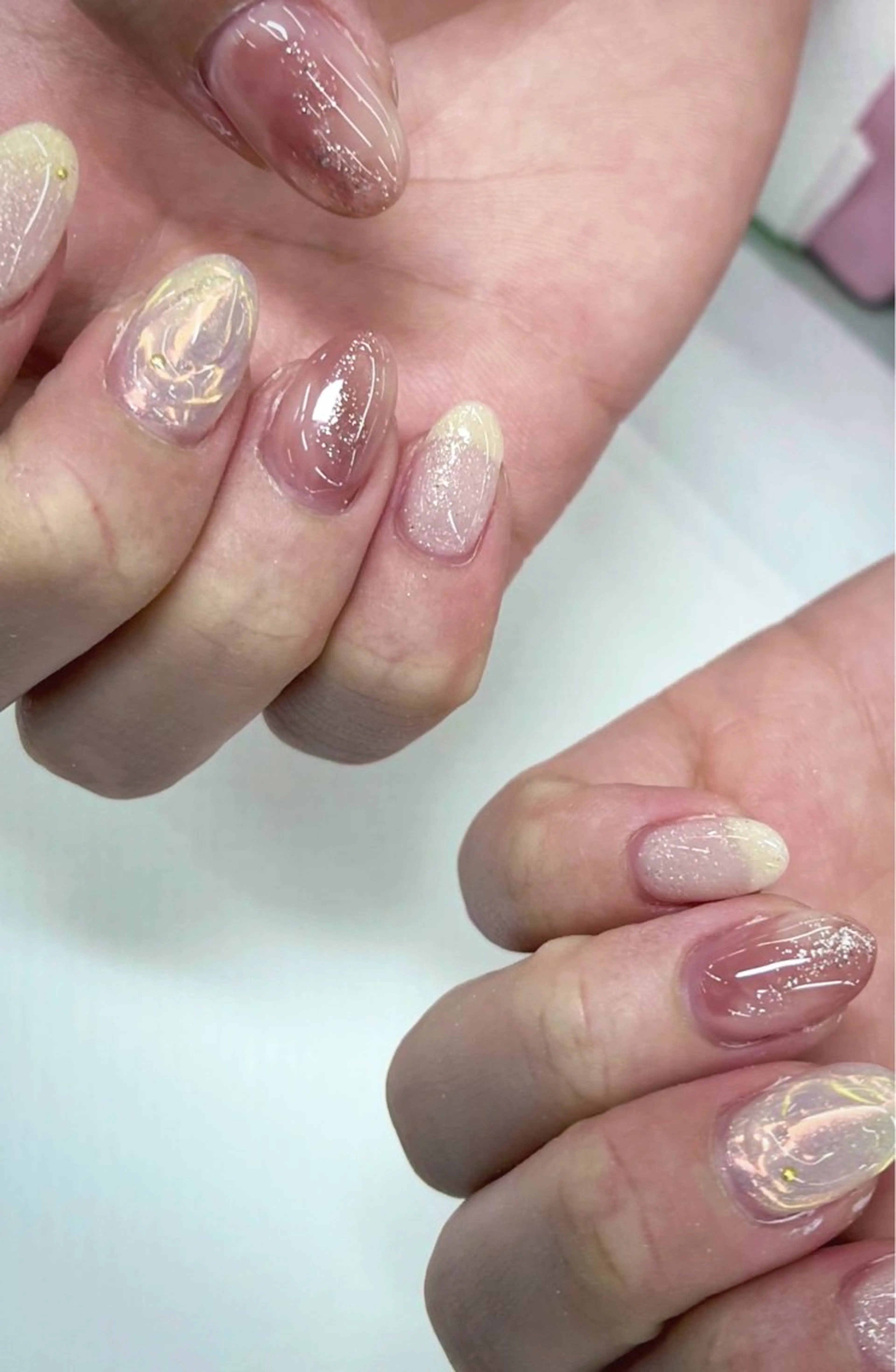 ネイル MAXKELLY🤍 UEDA.Mのネイルデザイン