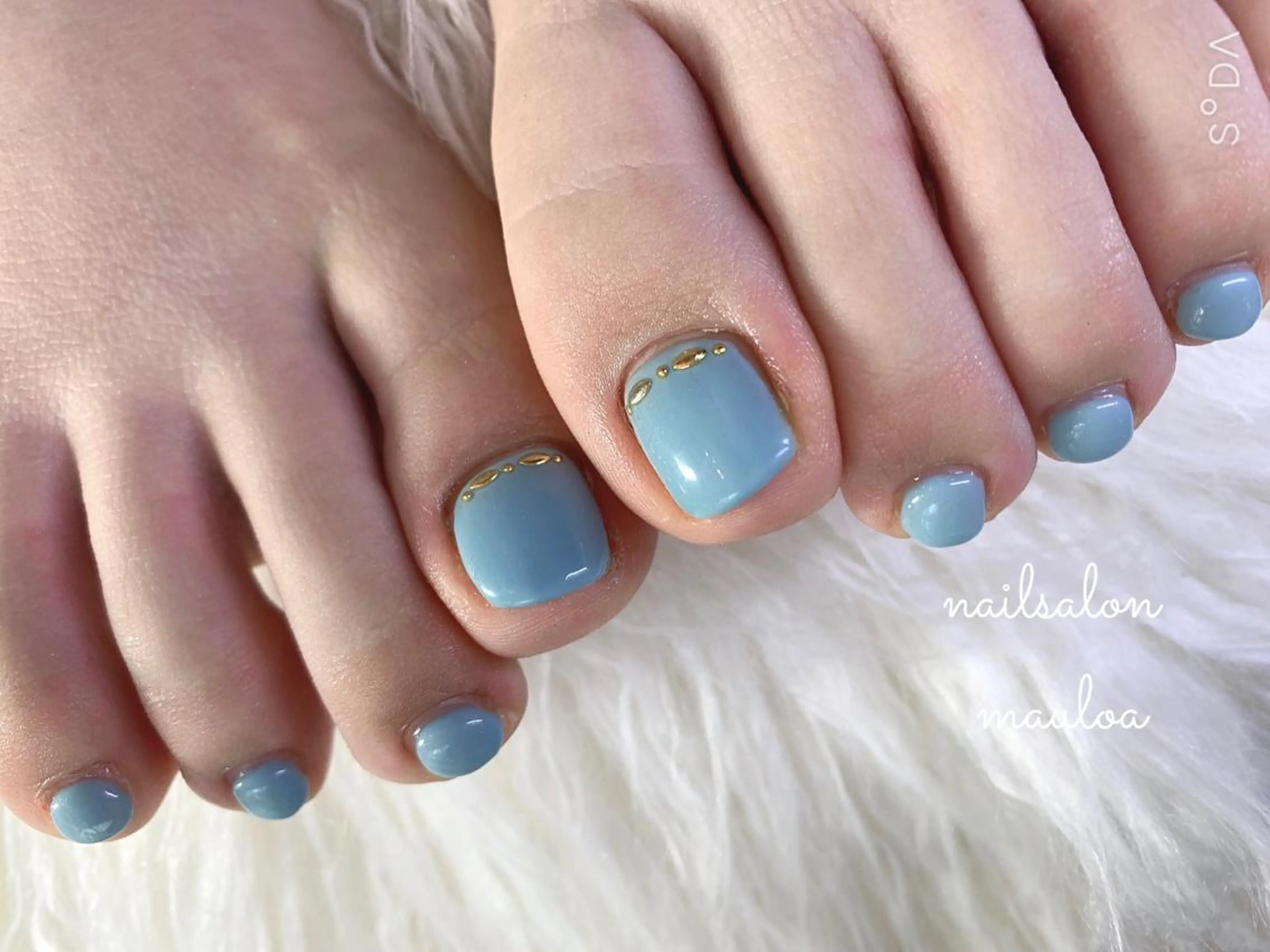 ネイル フットネイル pipi..所属・pipi ..のネイルデザイン