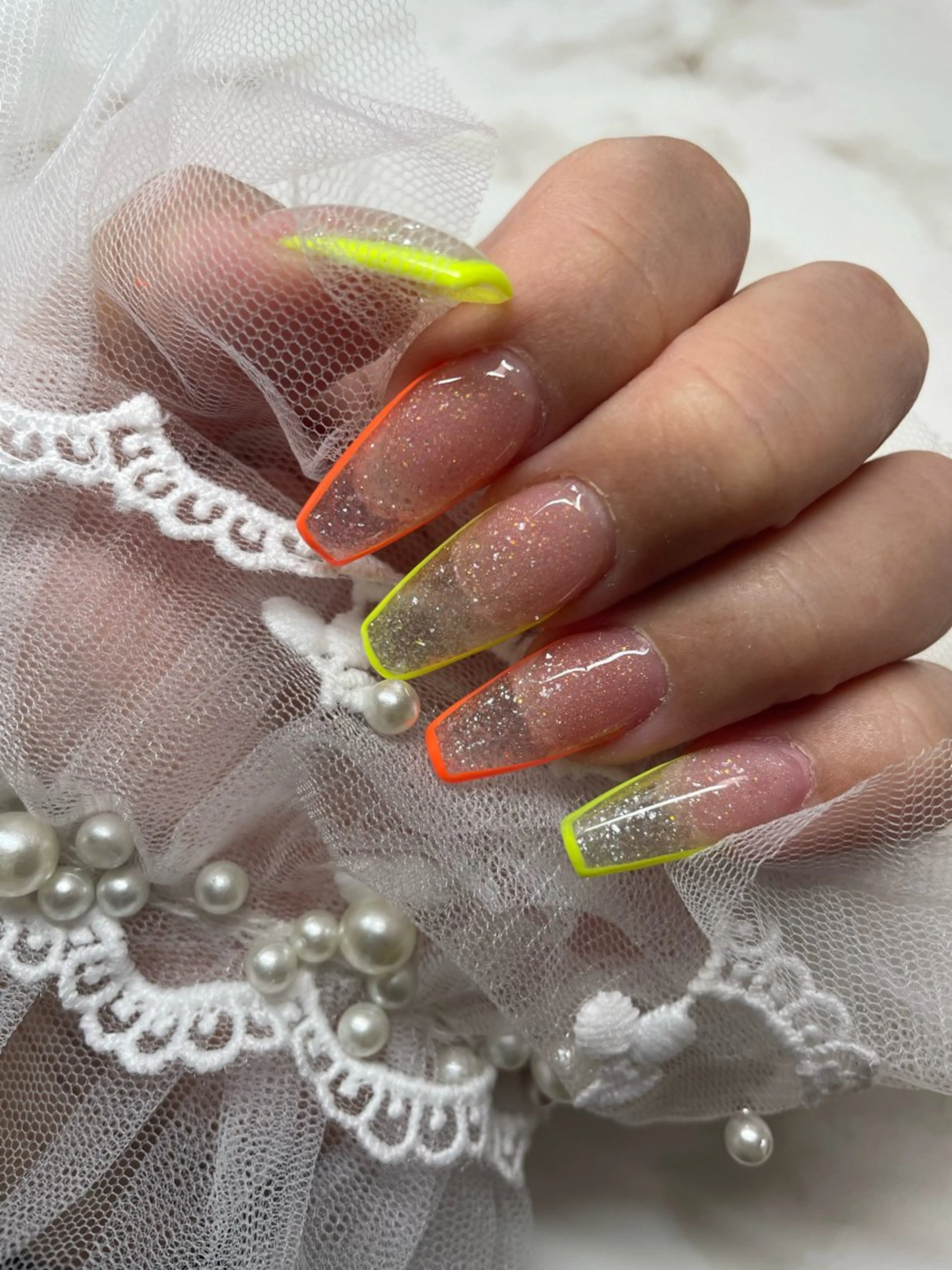 ネイル スカルプネイル Mamo nail ﾏﾓﾈｲﾙｴｲﾐｰのネイルデザイン