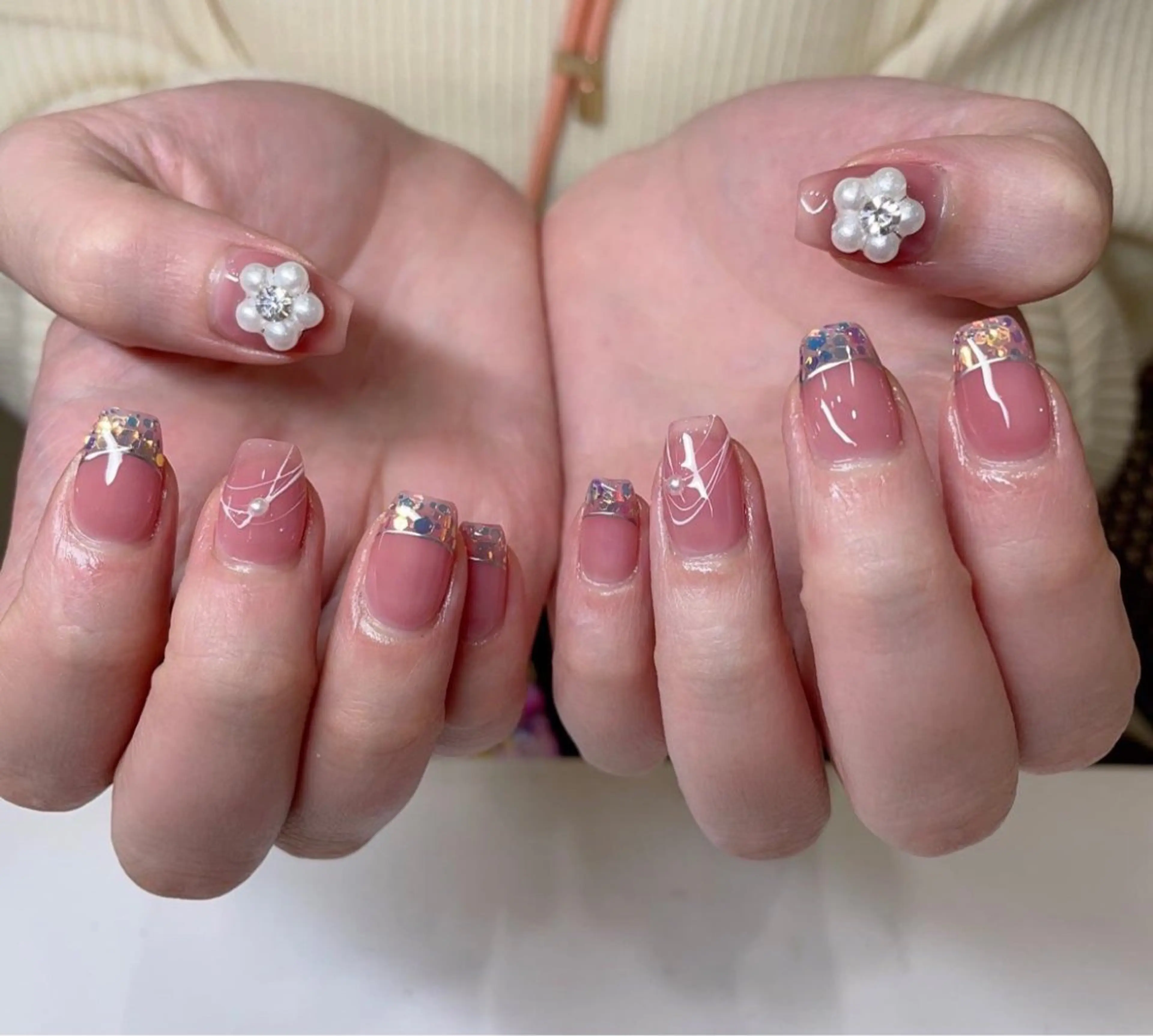 ネイル アンジェラネイル所属・Angela nail💓のネイルデザイン