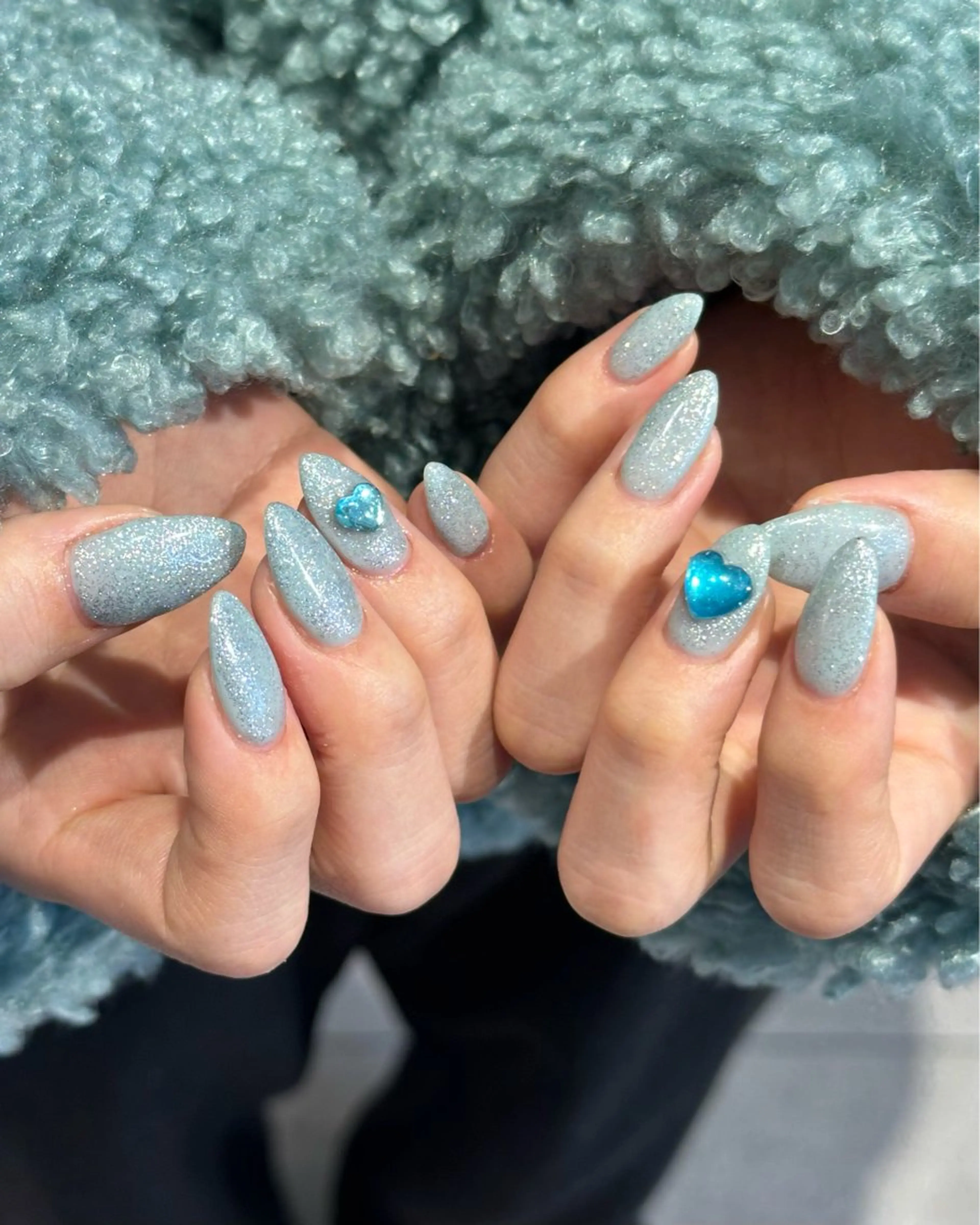 ネイル ハンドネイル 韓国ヘアメンズ・レデ ィース特化ミクのヘアスタイル