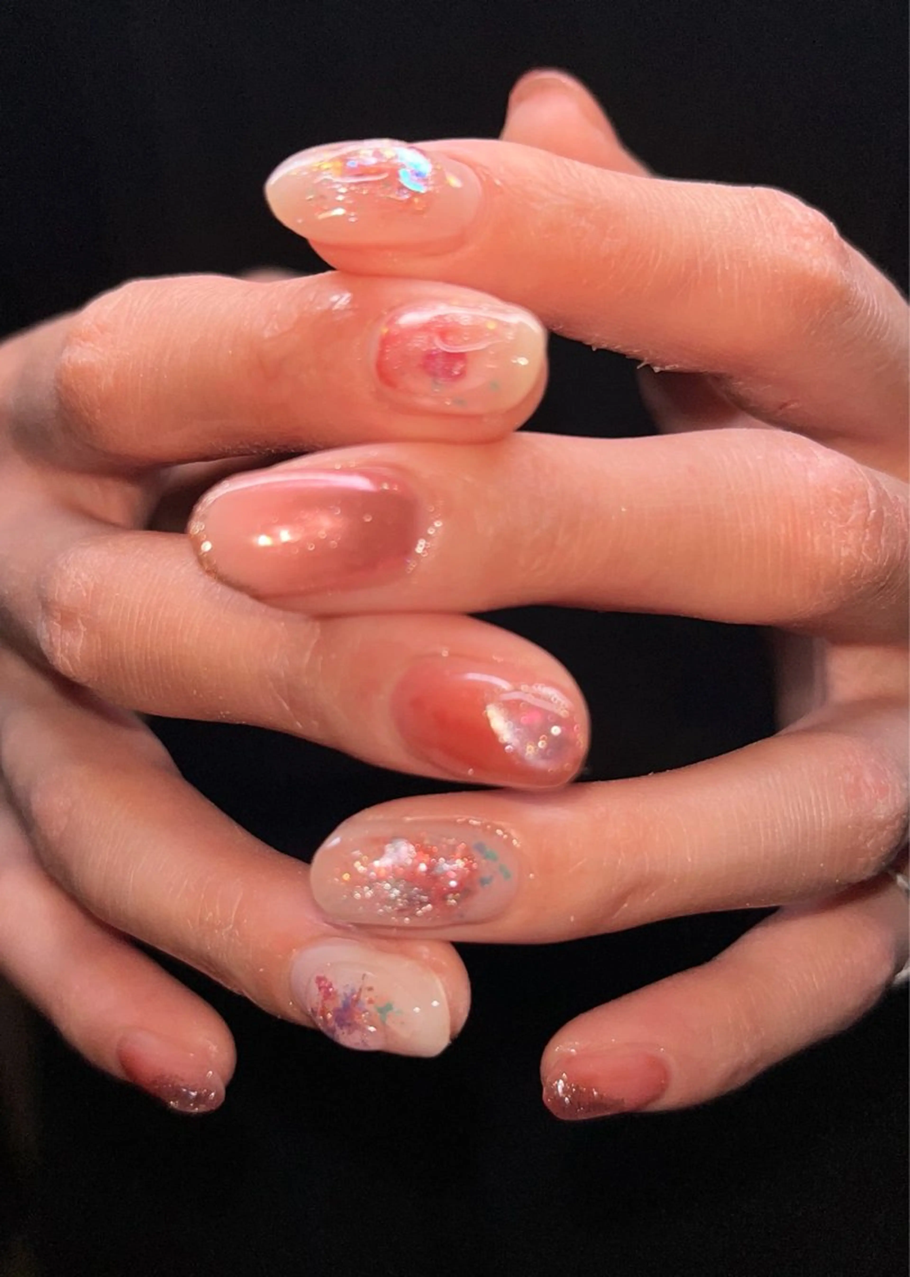 ネイル Earth☆*: taruのネイルデザイン