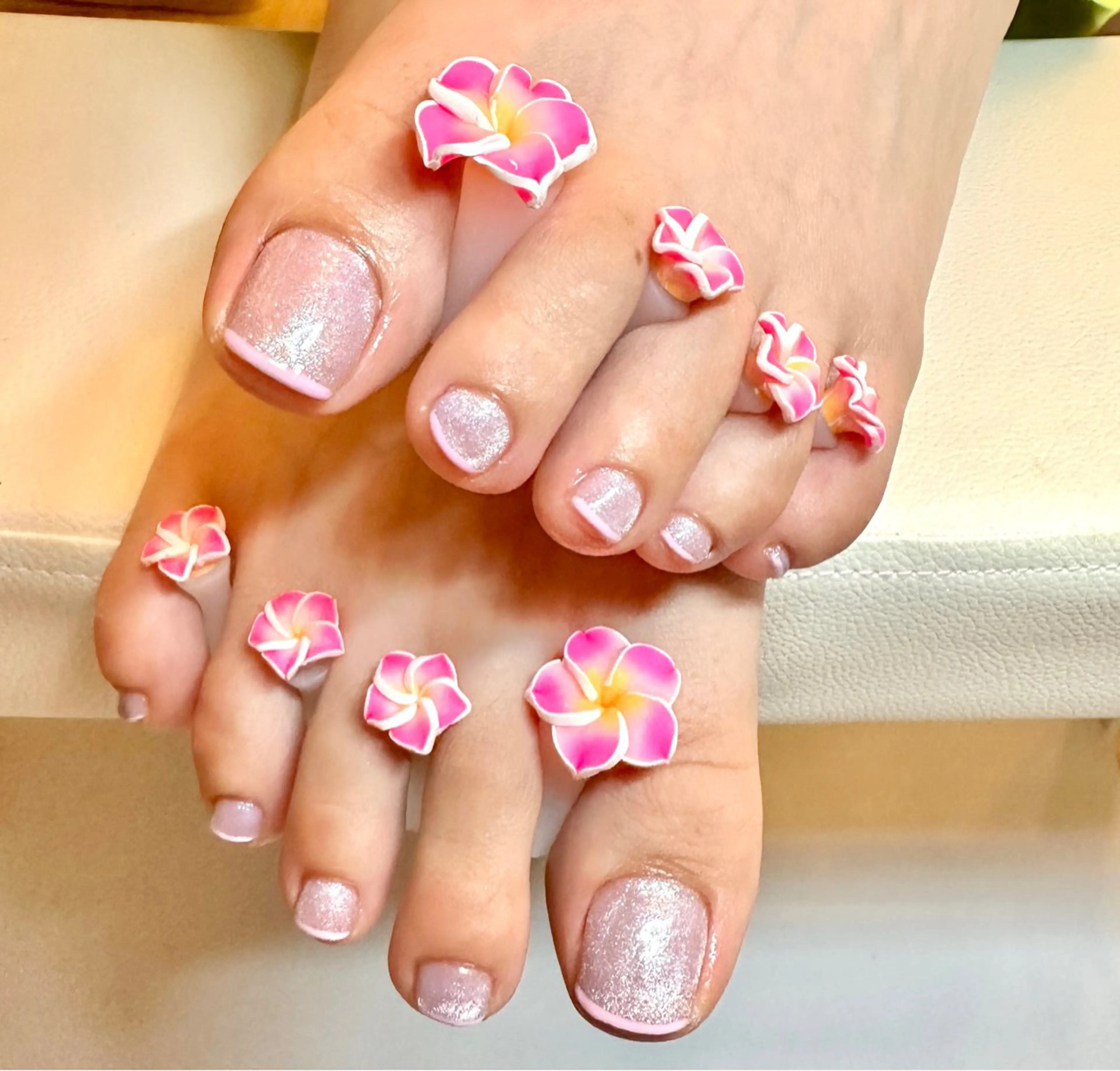 ネイル フットネイル Reauty NailSalonのネイルデザイン