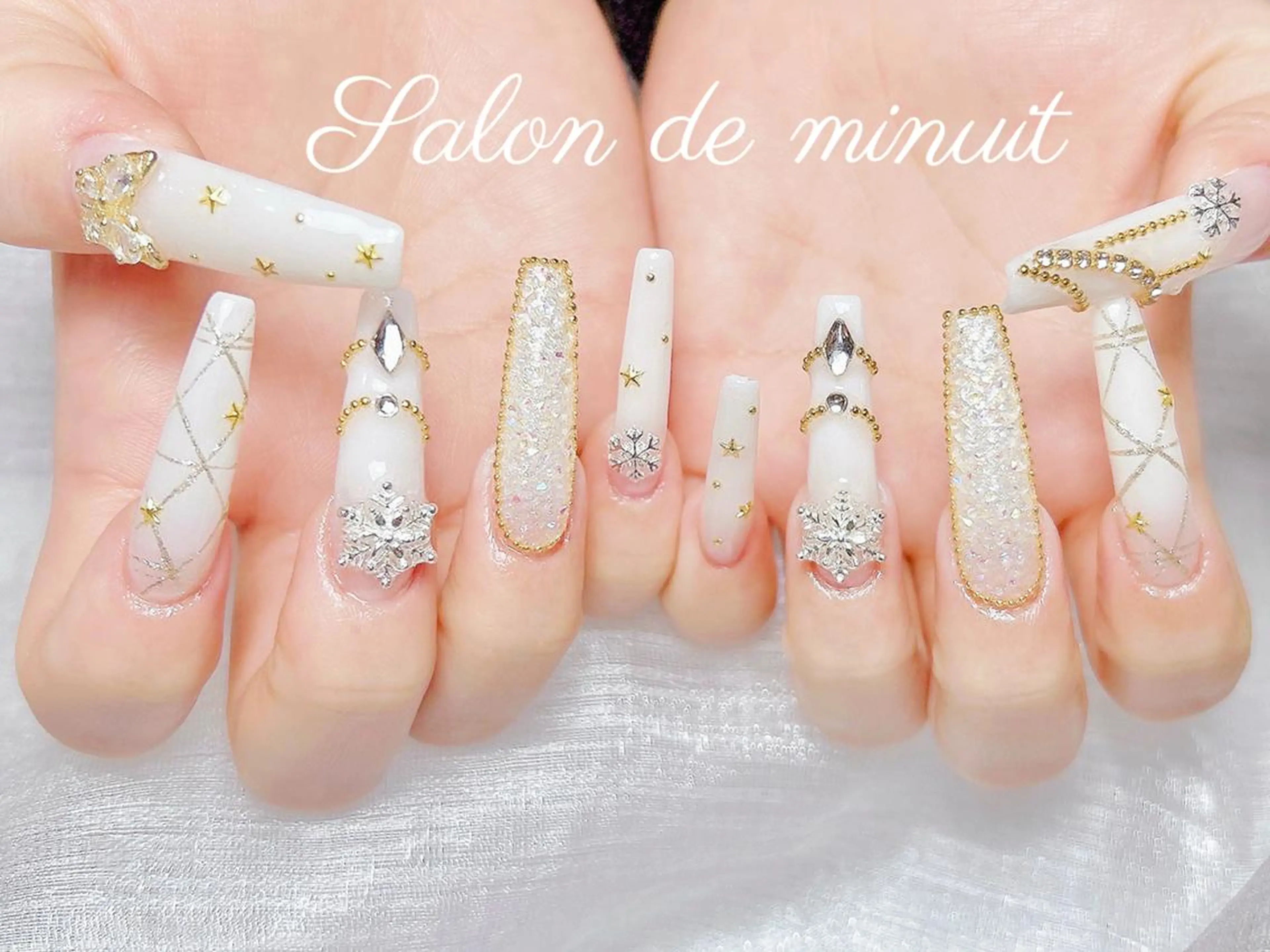 ネイル Momo 🤍のネイルデザイン