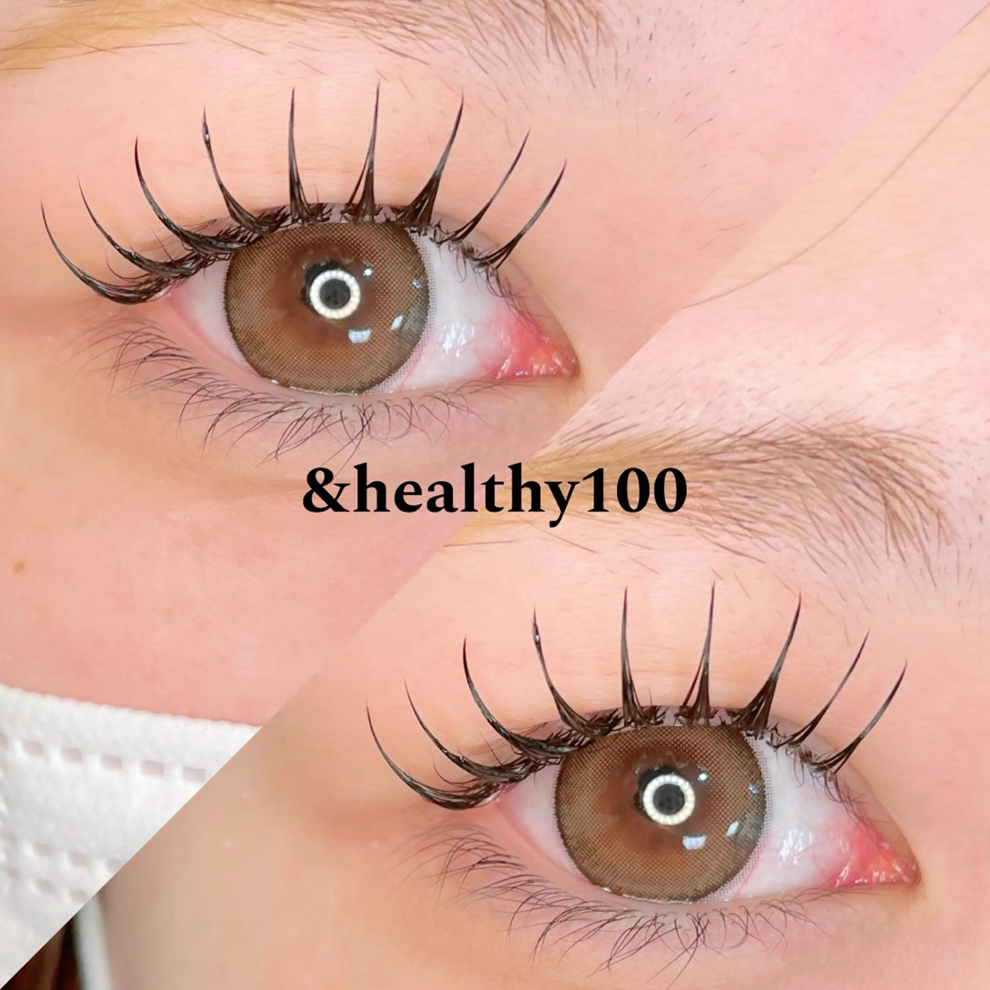 マツエク・マツパ マツエク パリジェンヌ/美眉 OLIVIA加藤のマツエク・マツパデザイン