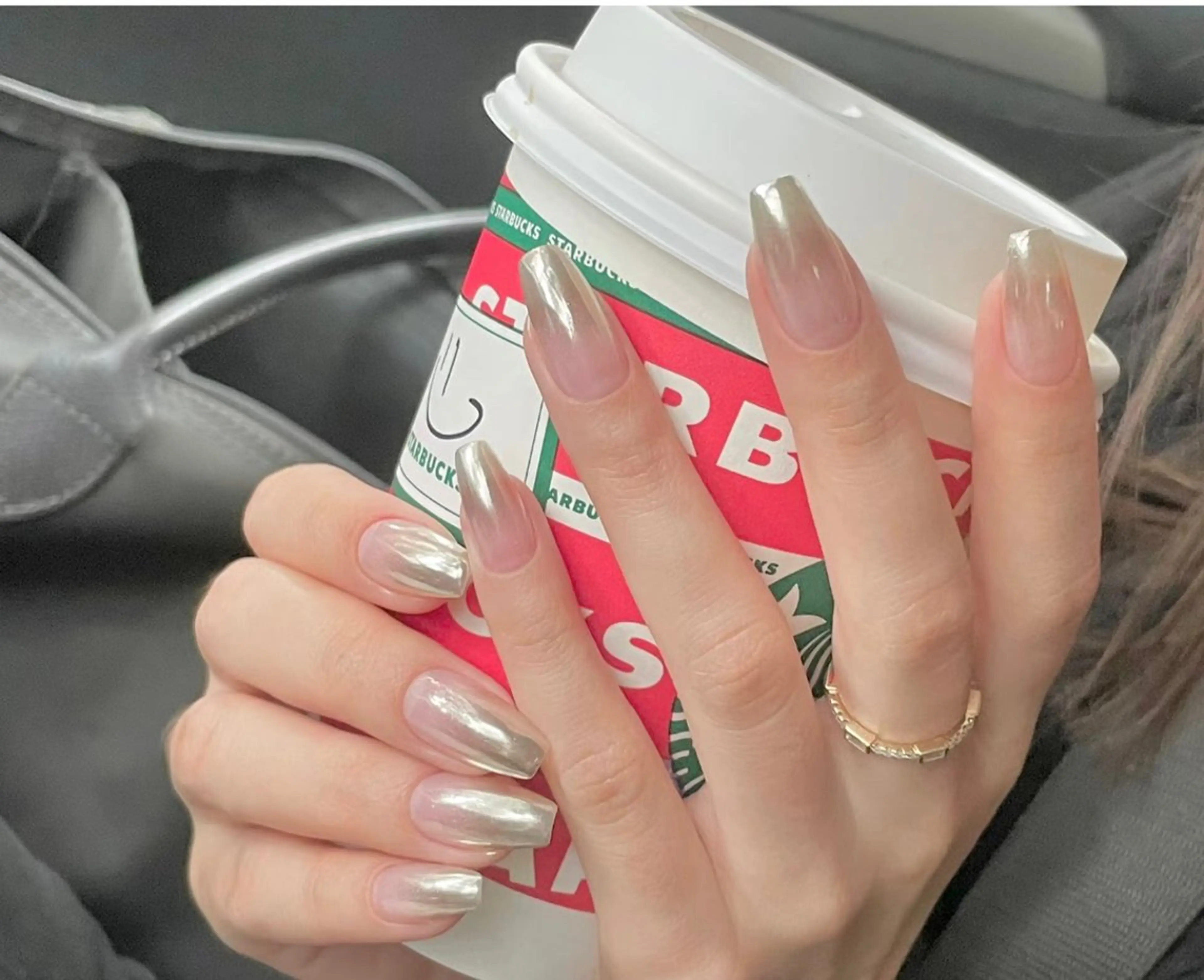 ネイル ハンドネイル ハンドケア Sachi Nail上野のネイルデザイン