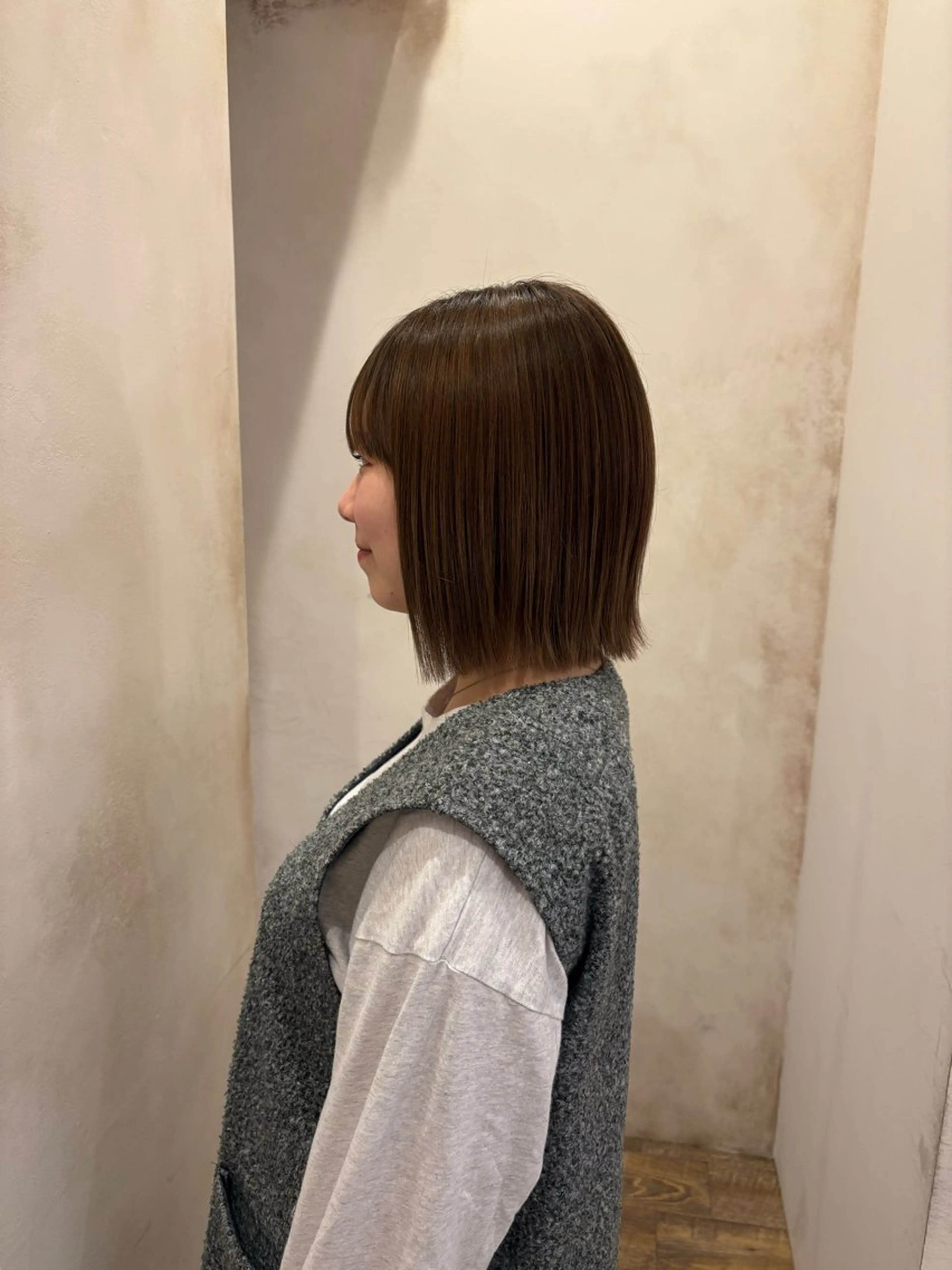 LORAN 寺田のヘアスタイル