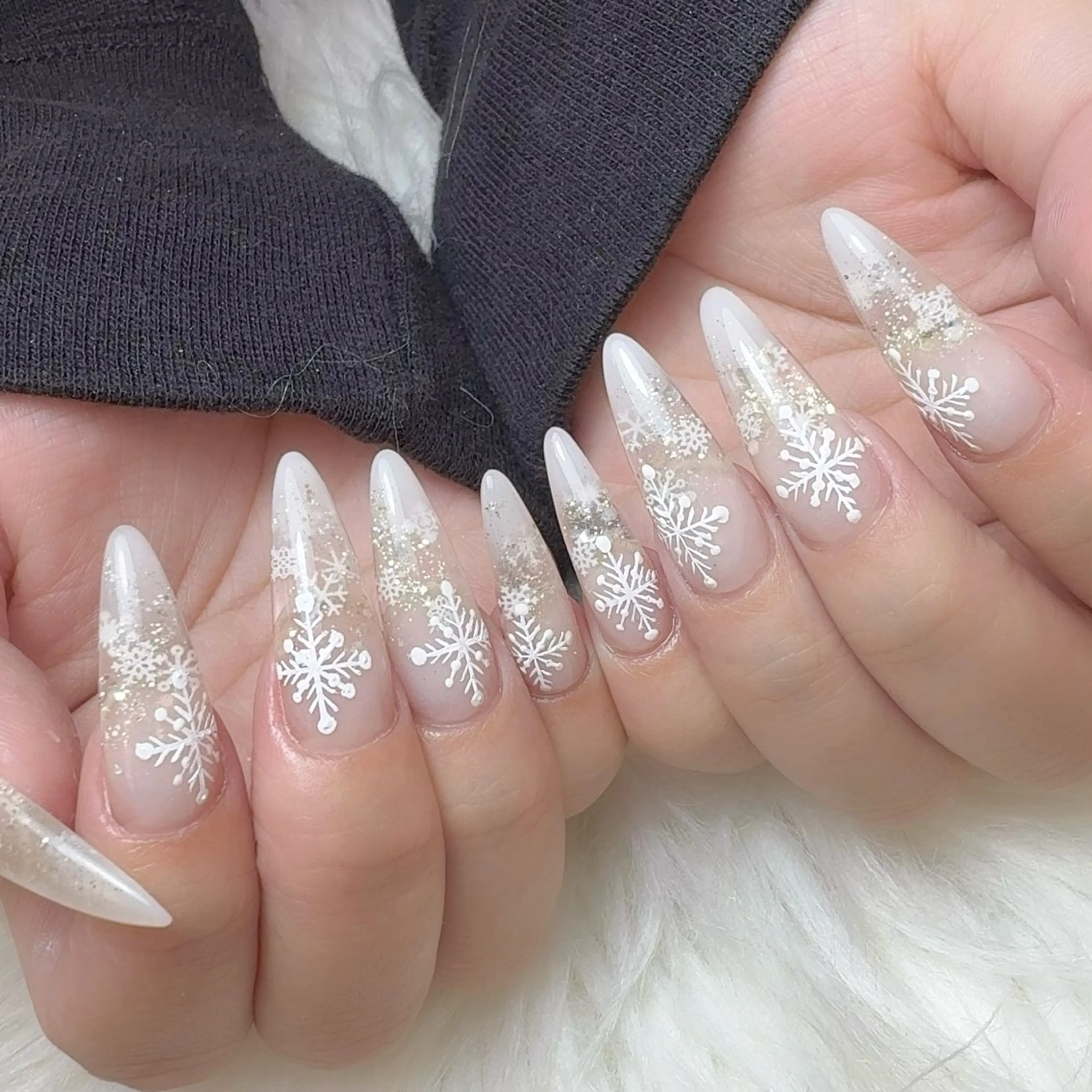 ネイル Nail salon EM（エム）諸星のネイルデザイン