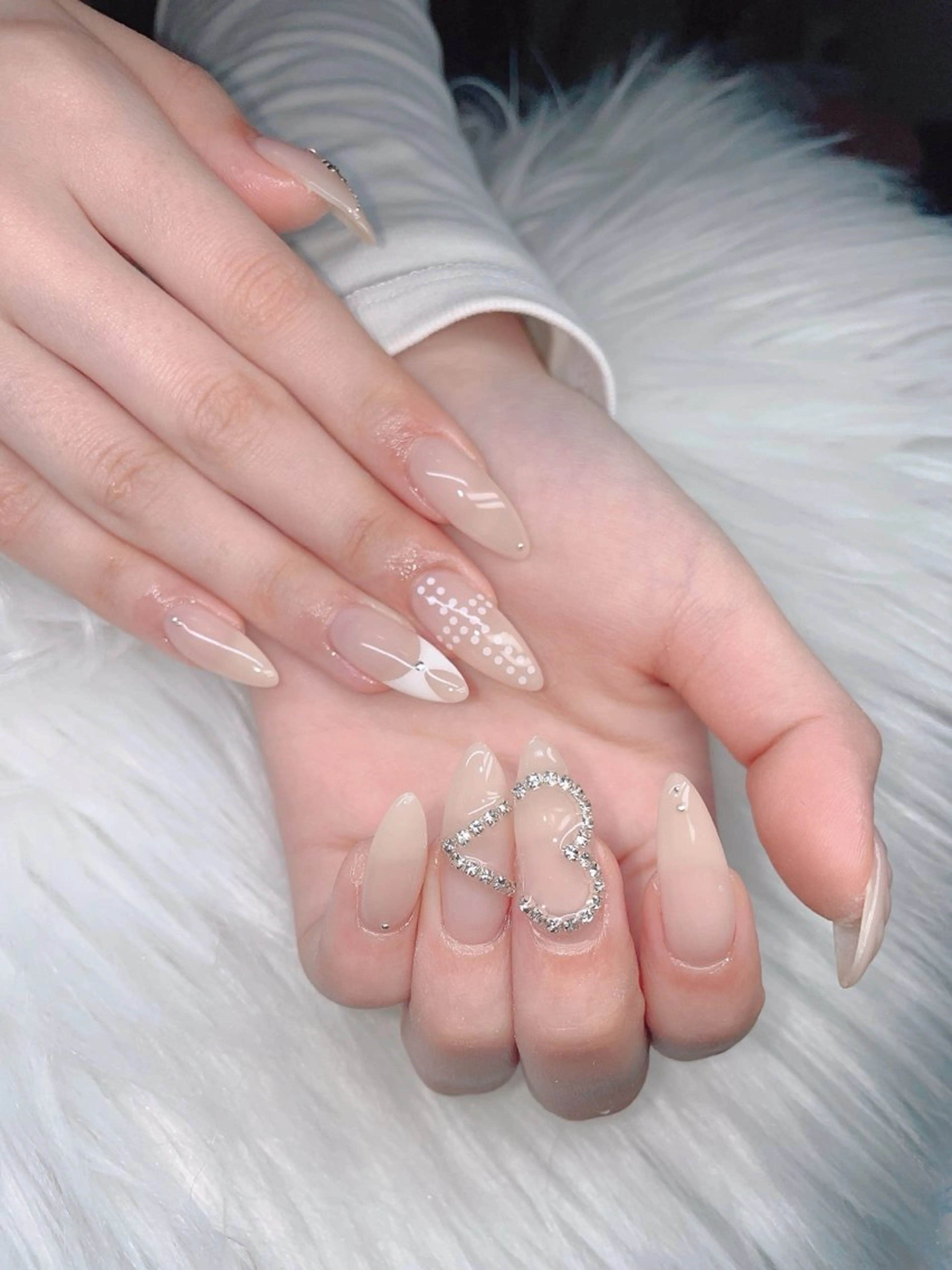 ロング ハンドネイル WELINA nail salonのエステ・リラクイメージ