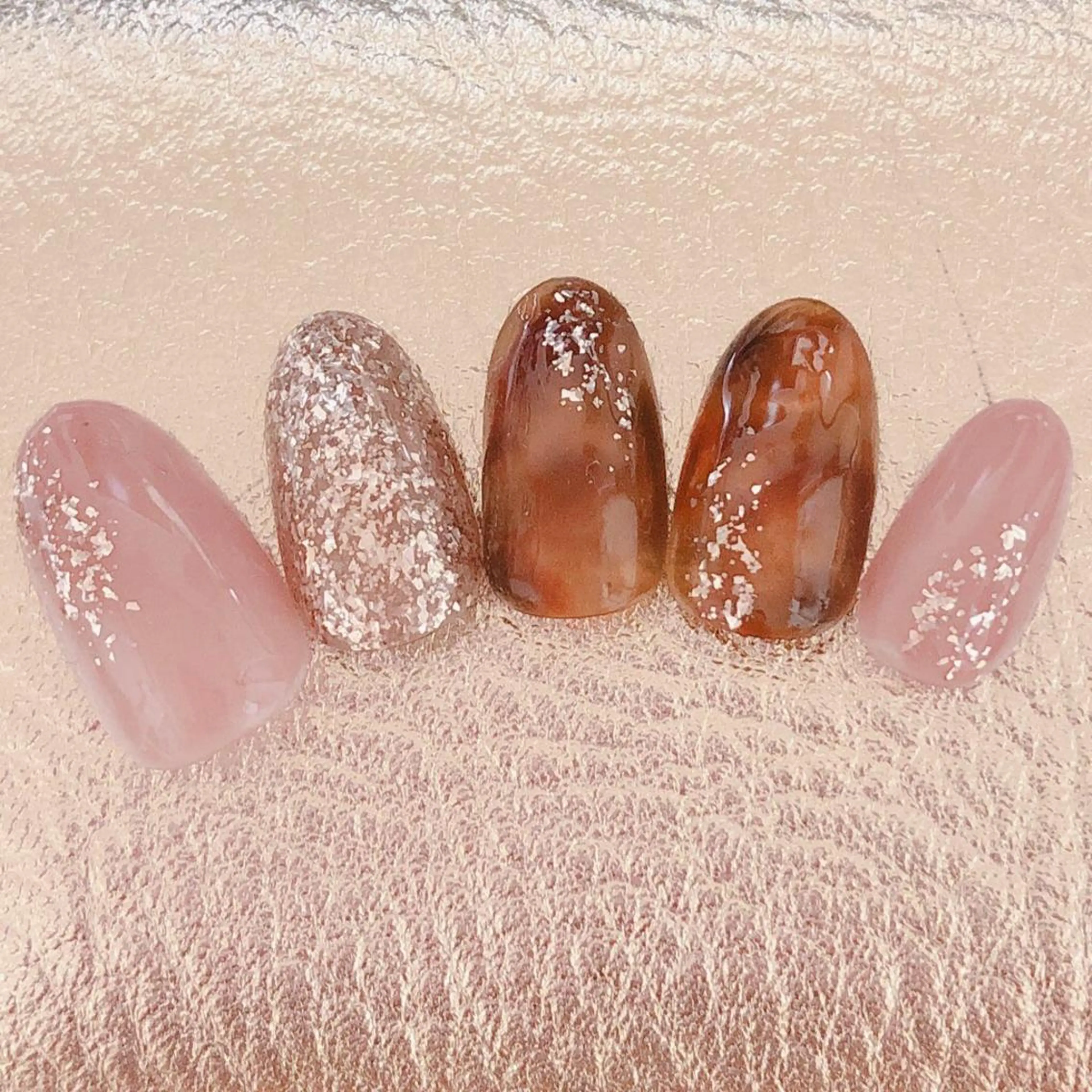 ネイル OISHI .Aのネイルデザイン