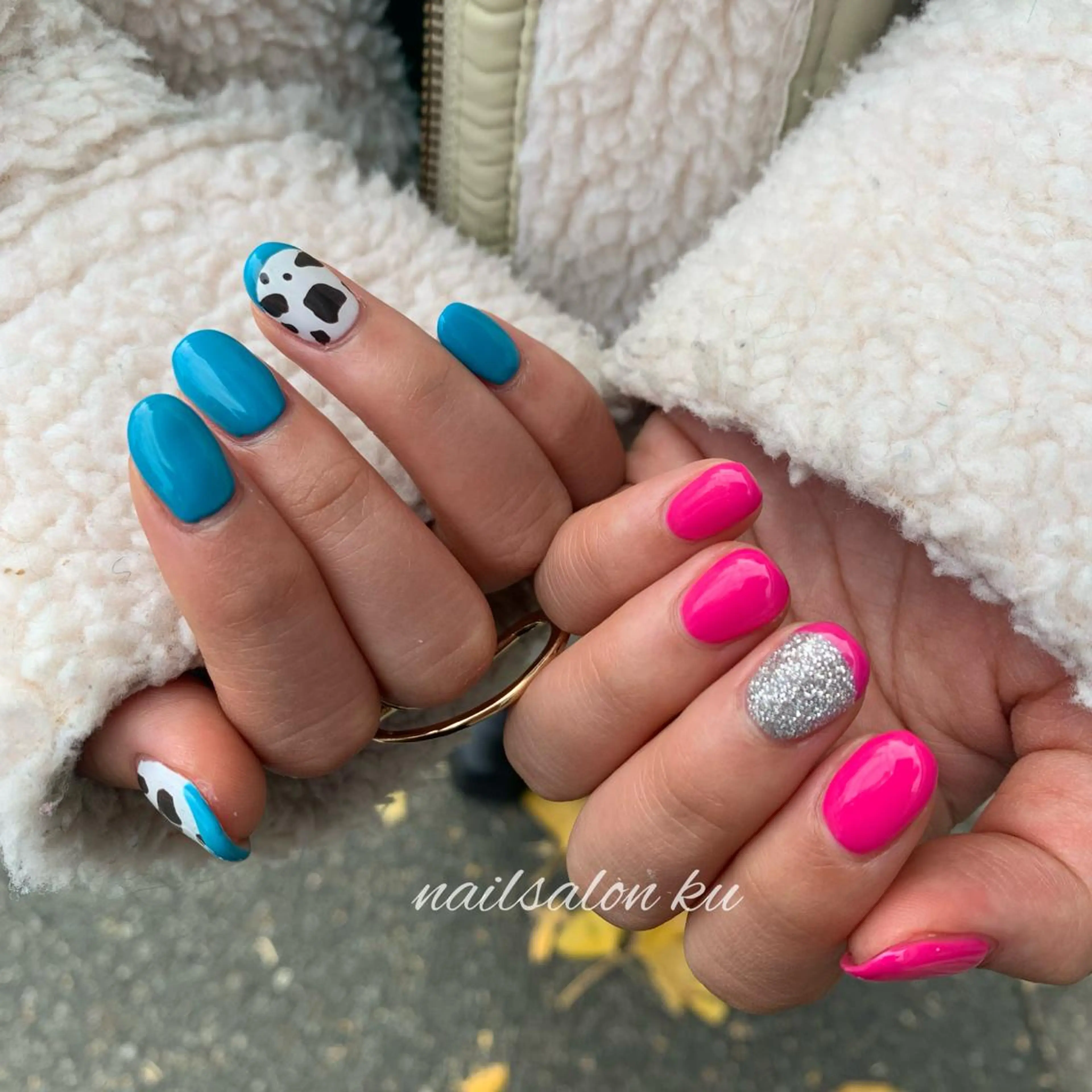 ネイル ネイルサロン クーのネイルデザイン