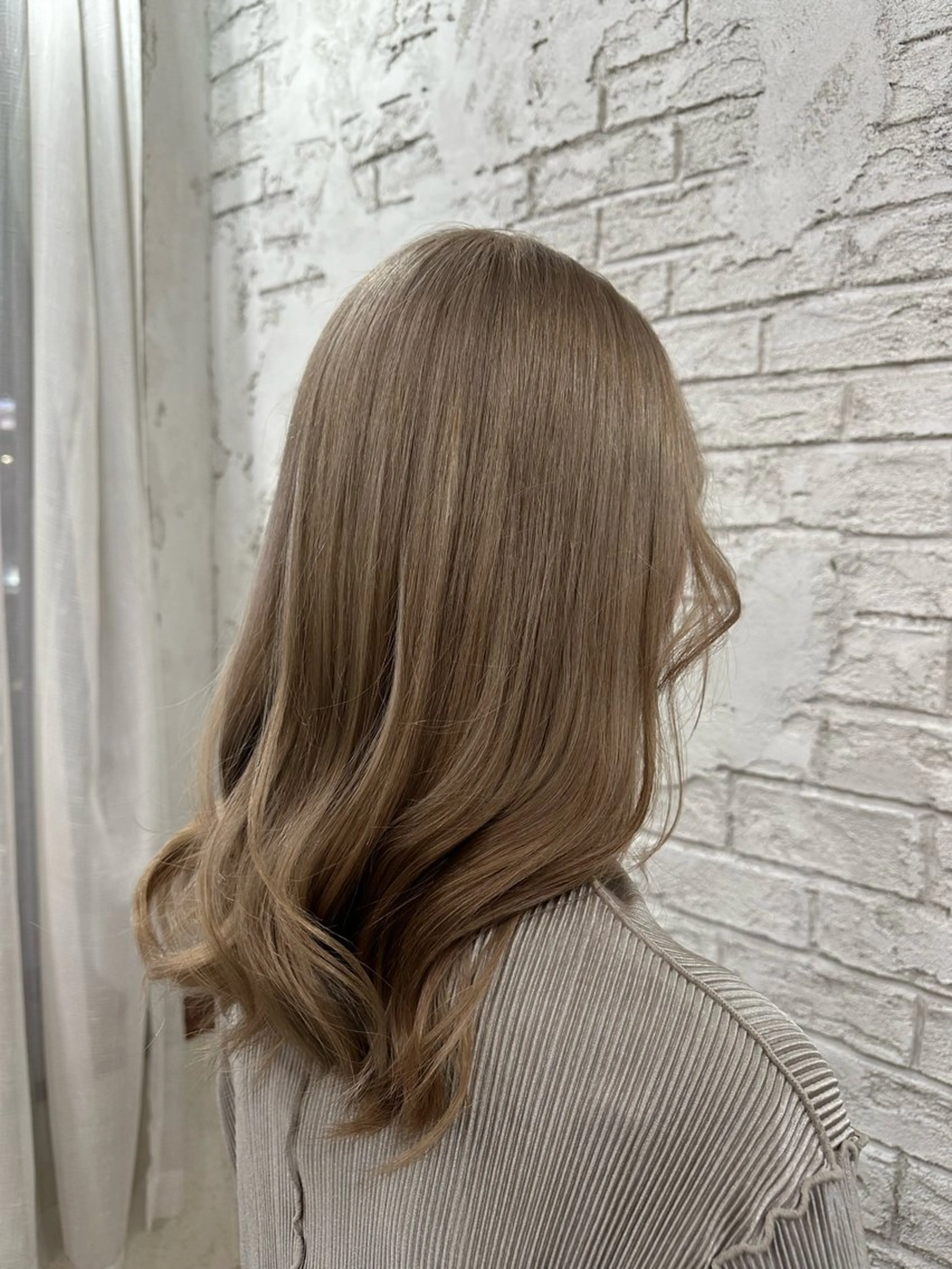 セミロング 🎀メンズヘア赤羽 🎀Koiroのヘアスタイル