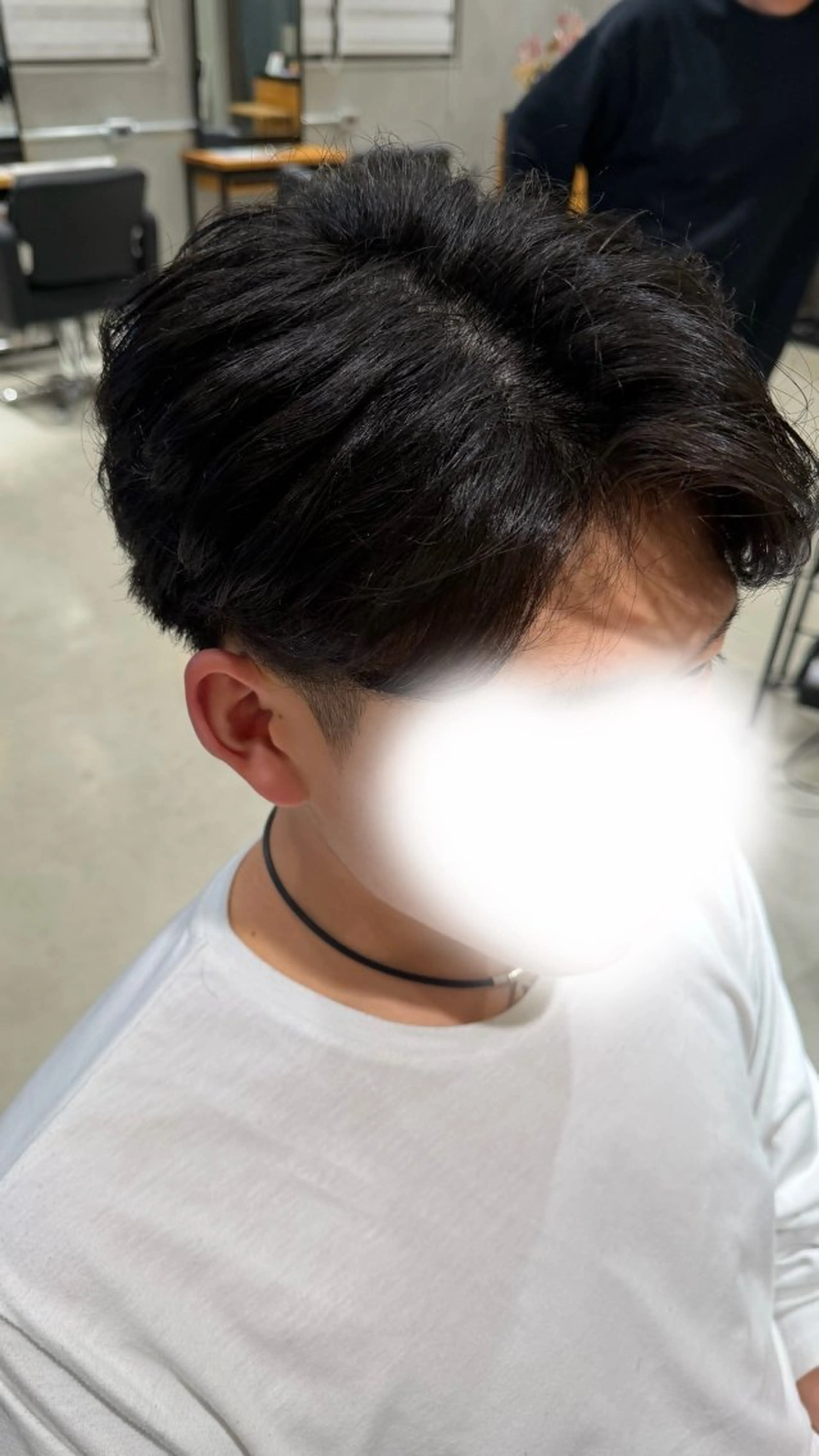 メンズカット⟡.*の写真