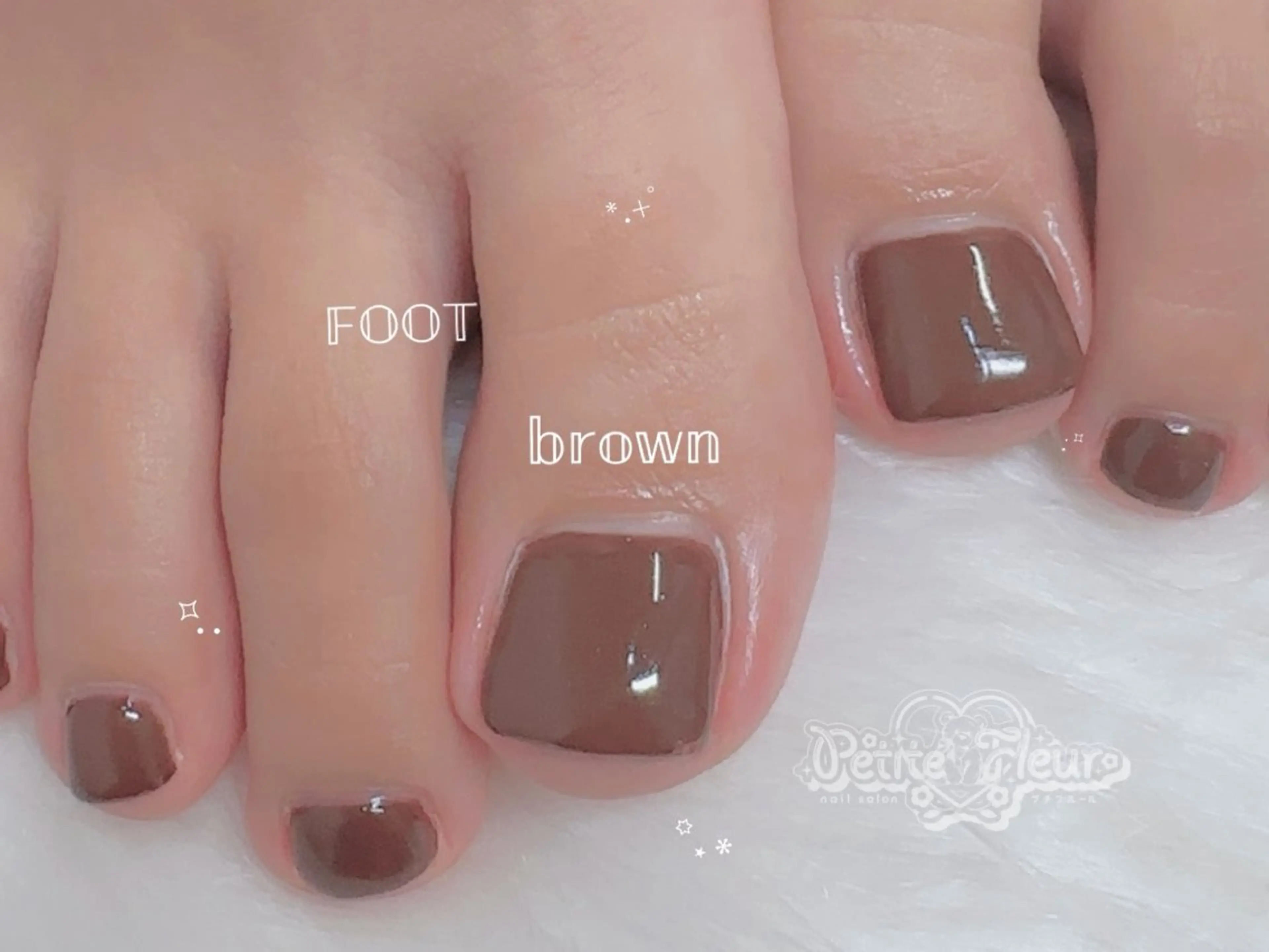 ネイル ❁⃘*。Petite fleur❁⃘*りさのネイルデザイン