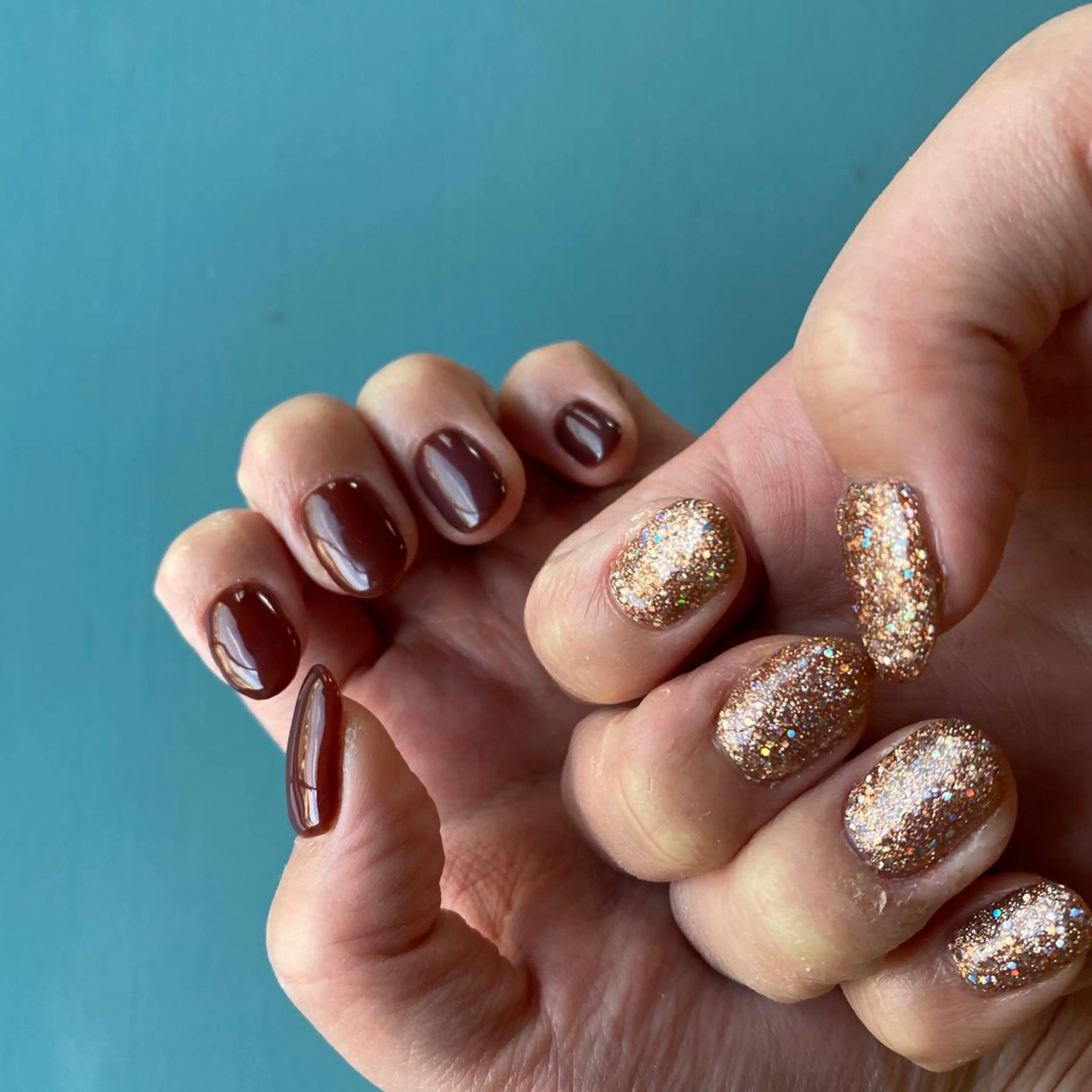 ネイル ワンカラーネイル mimin. by felimoのネイルデザイン