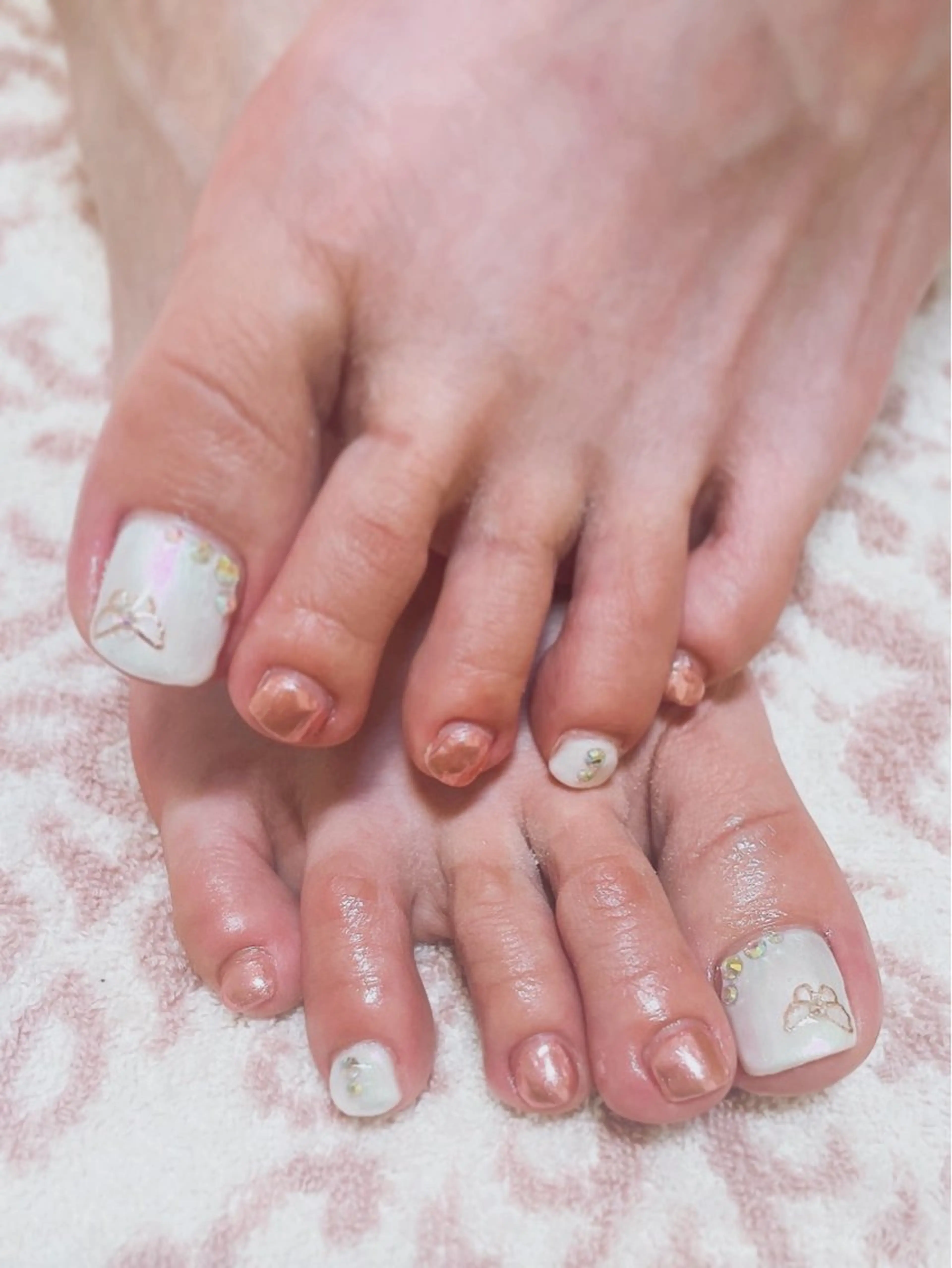 ネイル Megumi Sakuraiのネイルデザイン