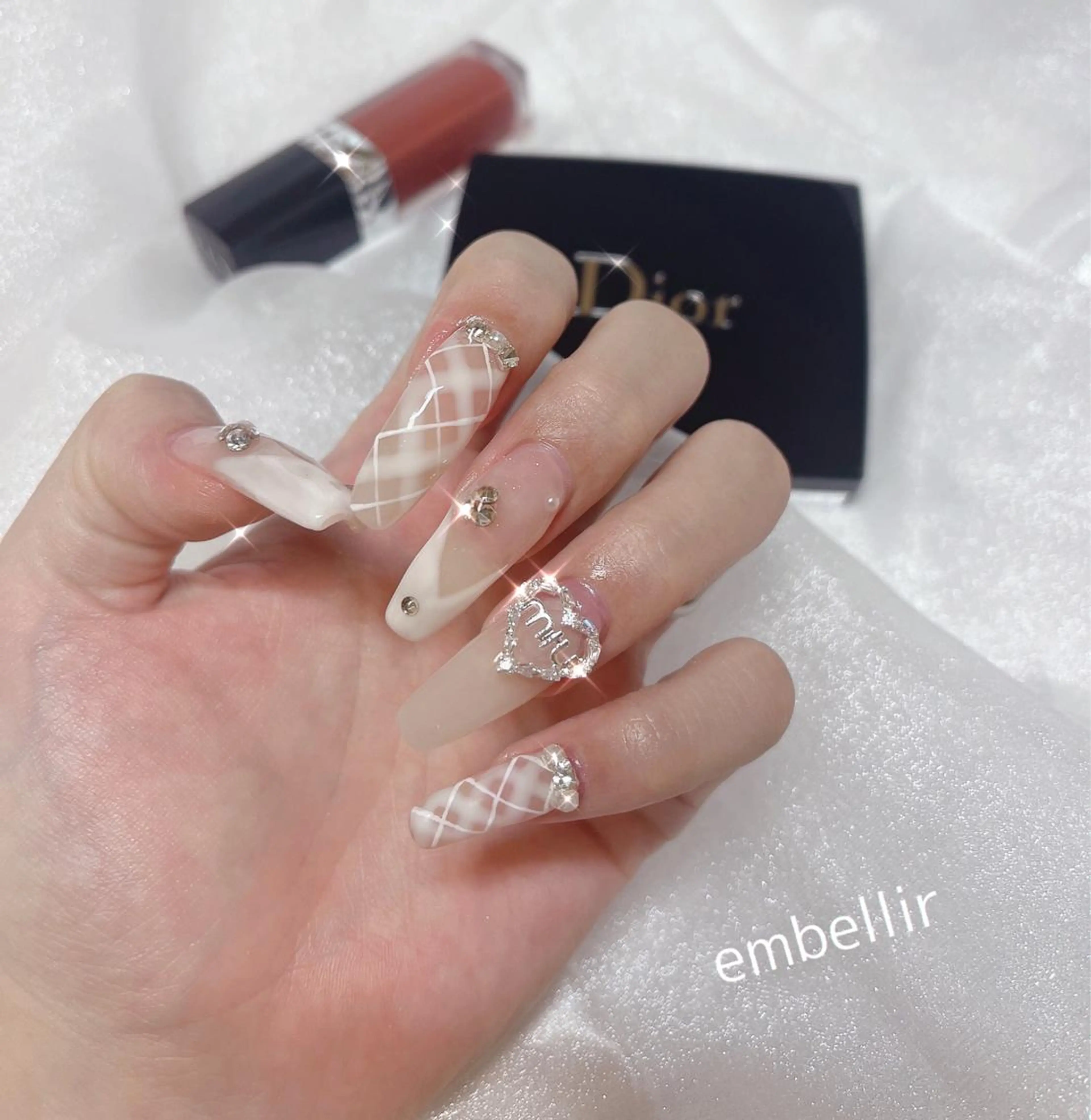 ネイル ハンドネイル emi ♡のネイルデザイン