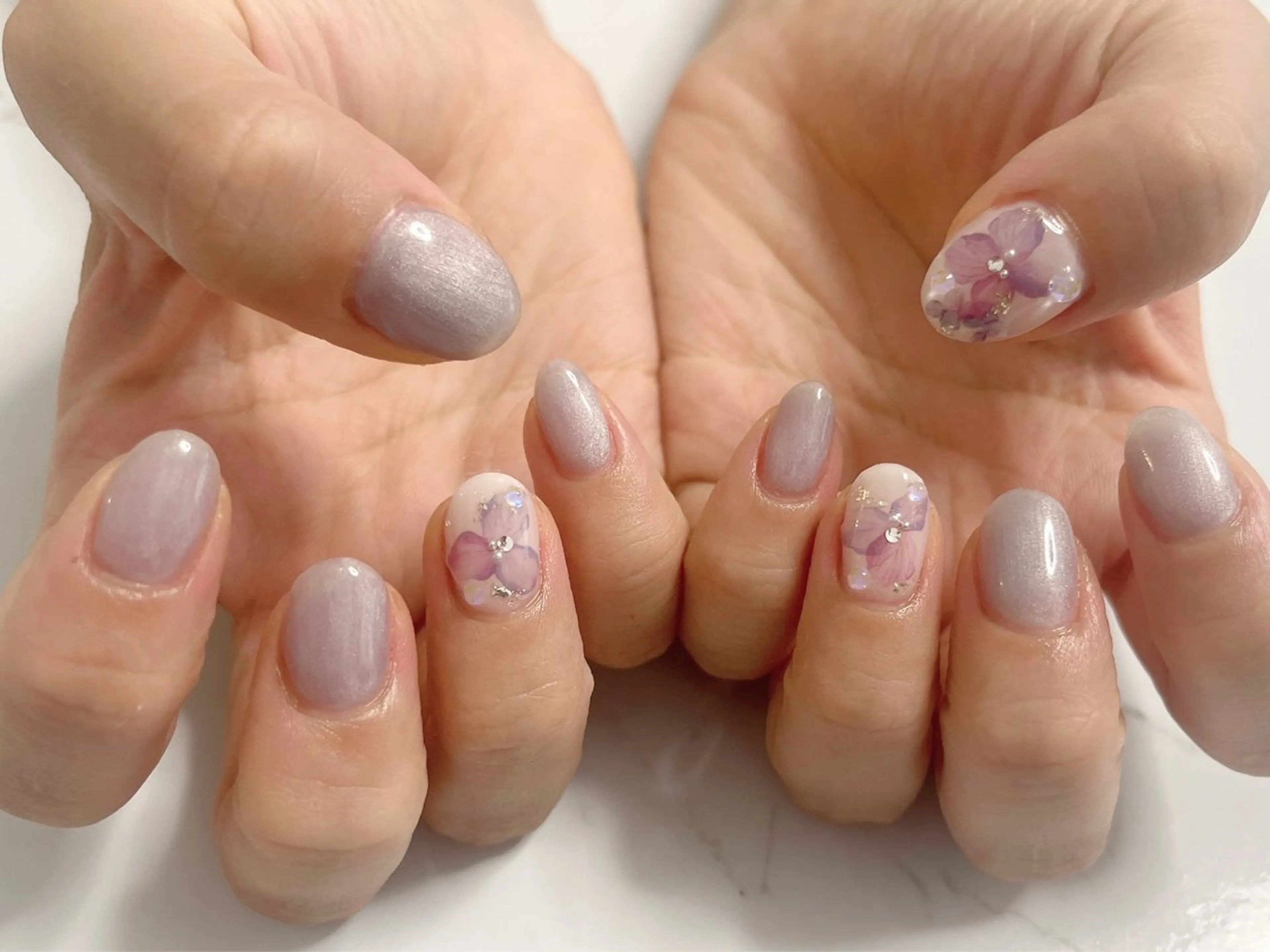 ネイル ハンドネイル Nail Sourireのネイルデザイン