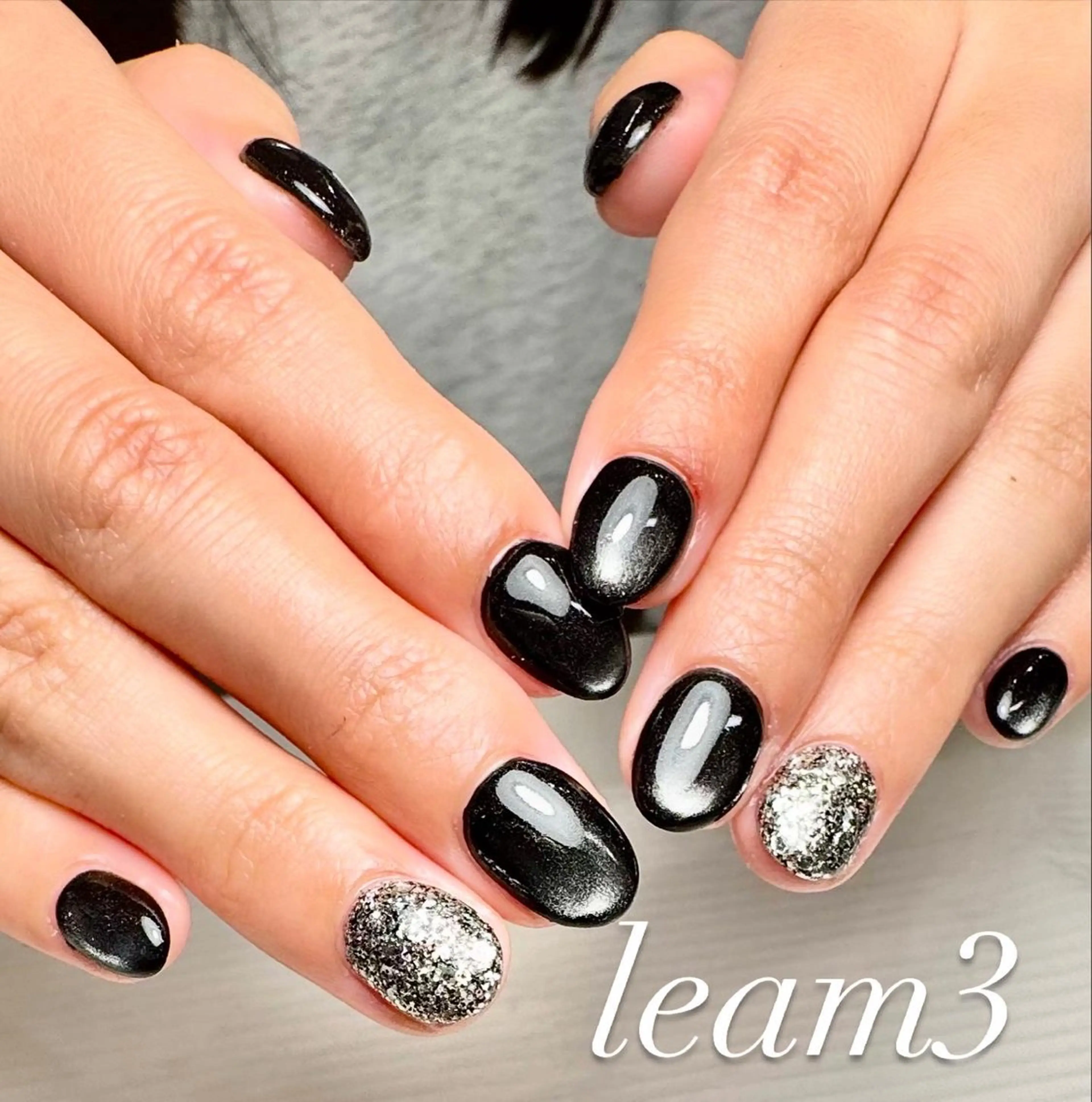 ネイル nailsalon leam3のネイルデザイン