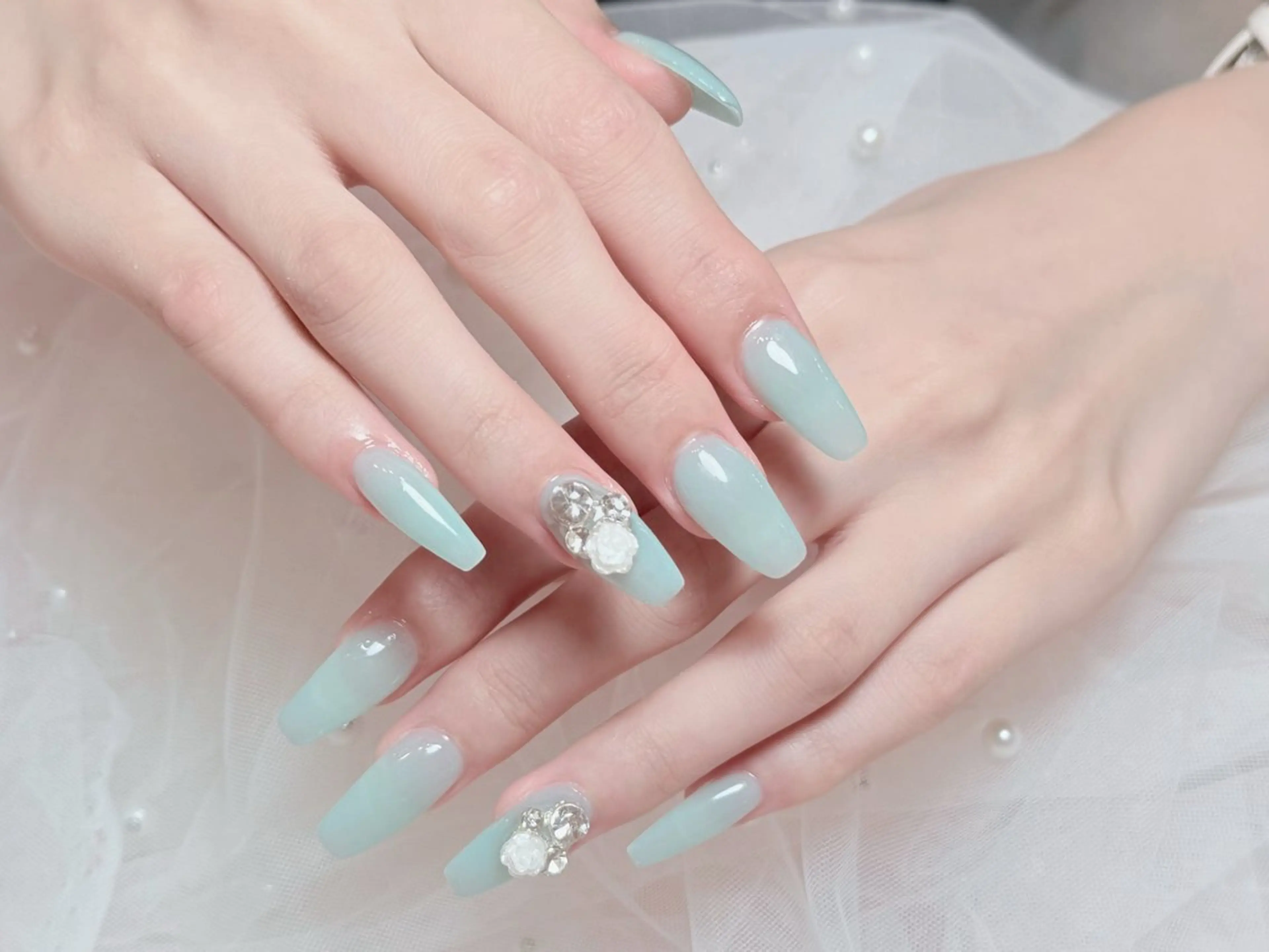 ネイル ハンドネイル Bél Nail salonのネイルデザイン