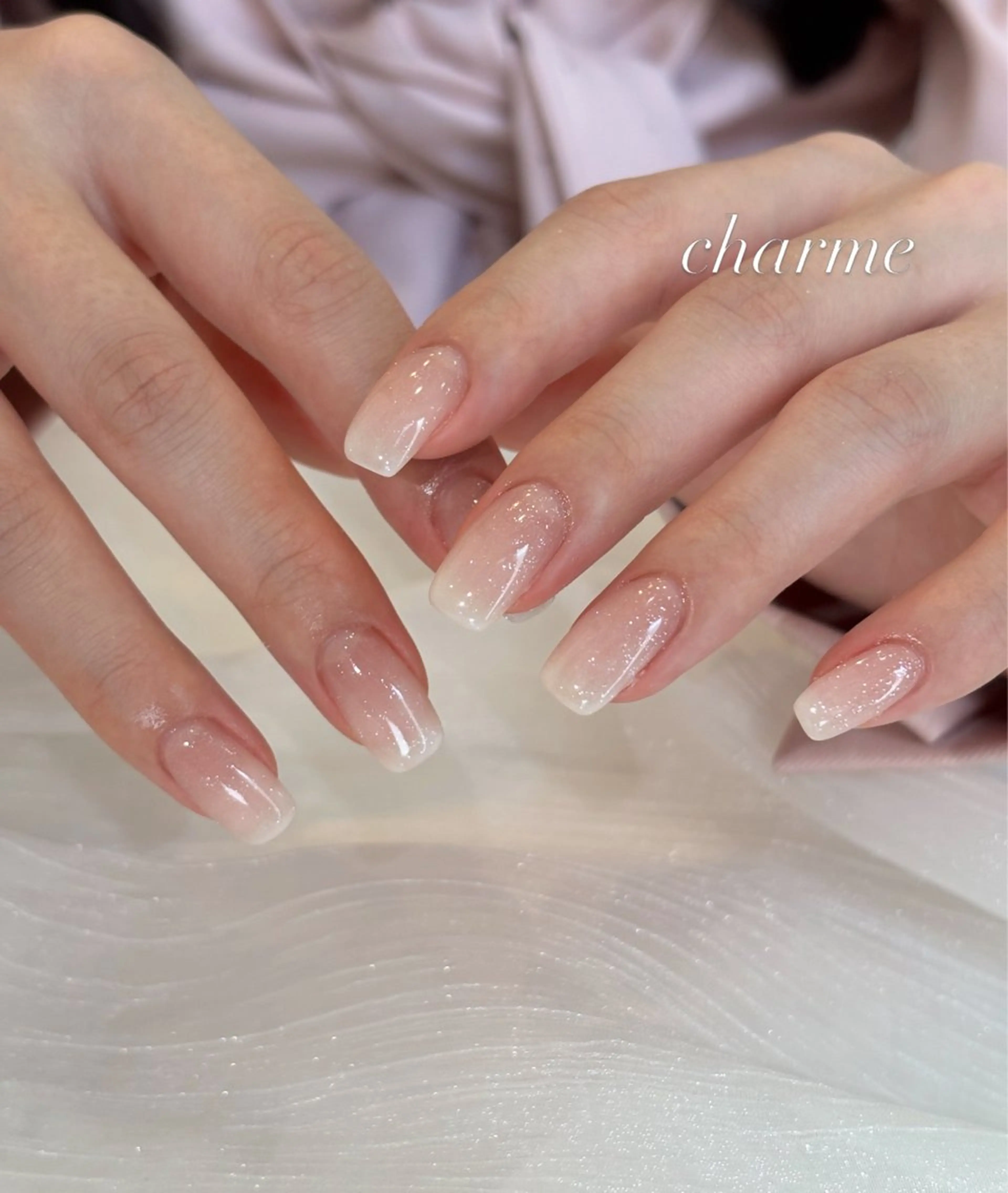 ネイル charme nailのネイルデザイン