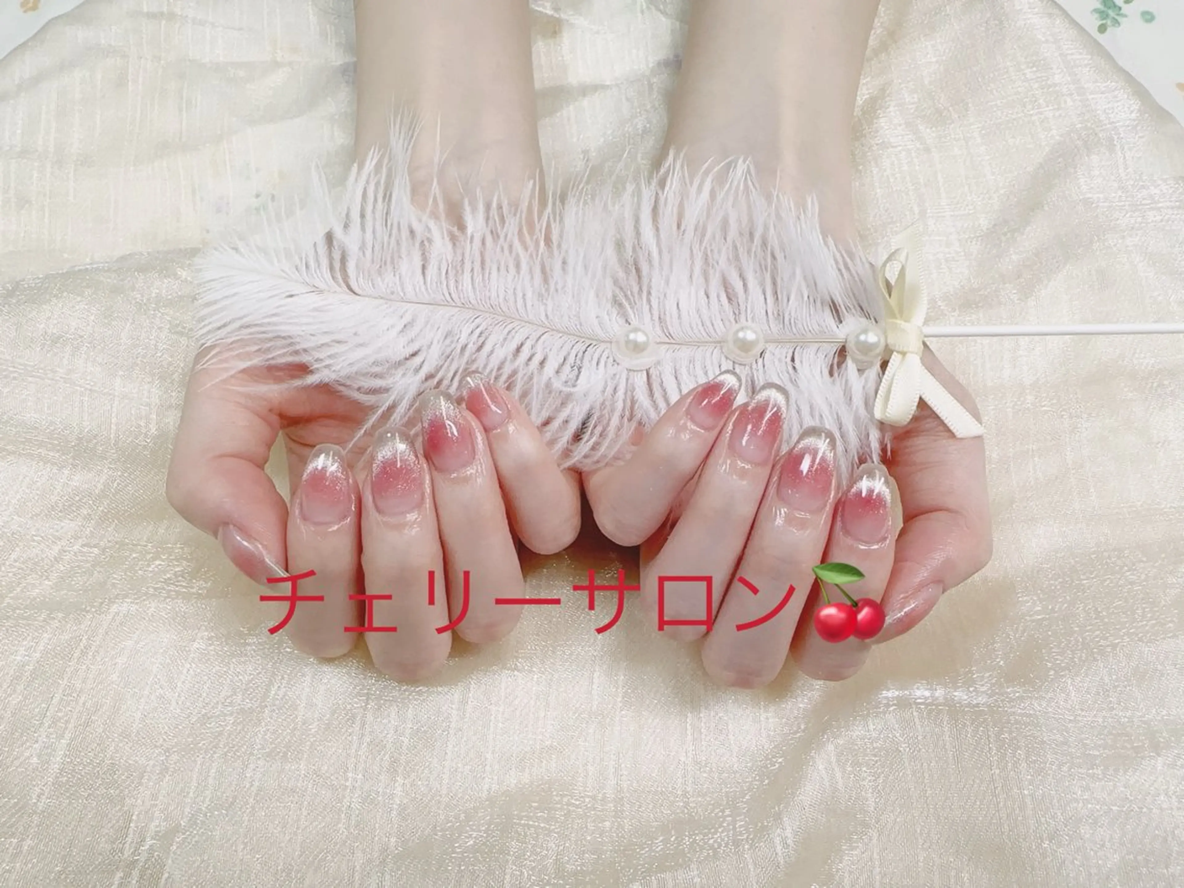 ネイル 蒲田2分 アキのネイルデザイン