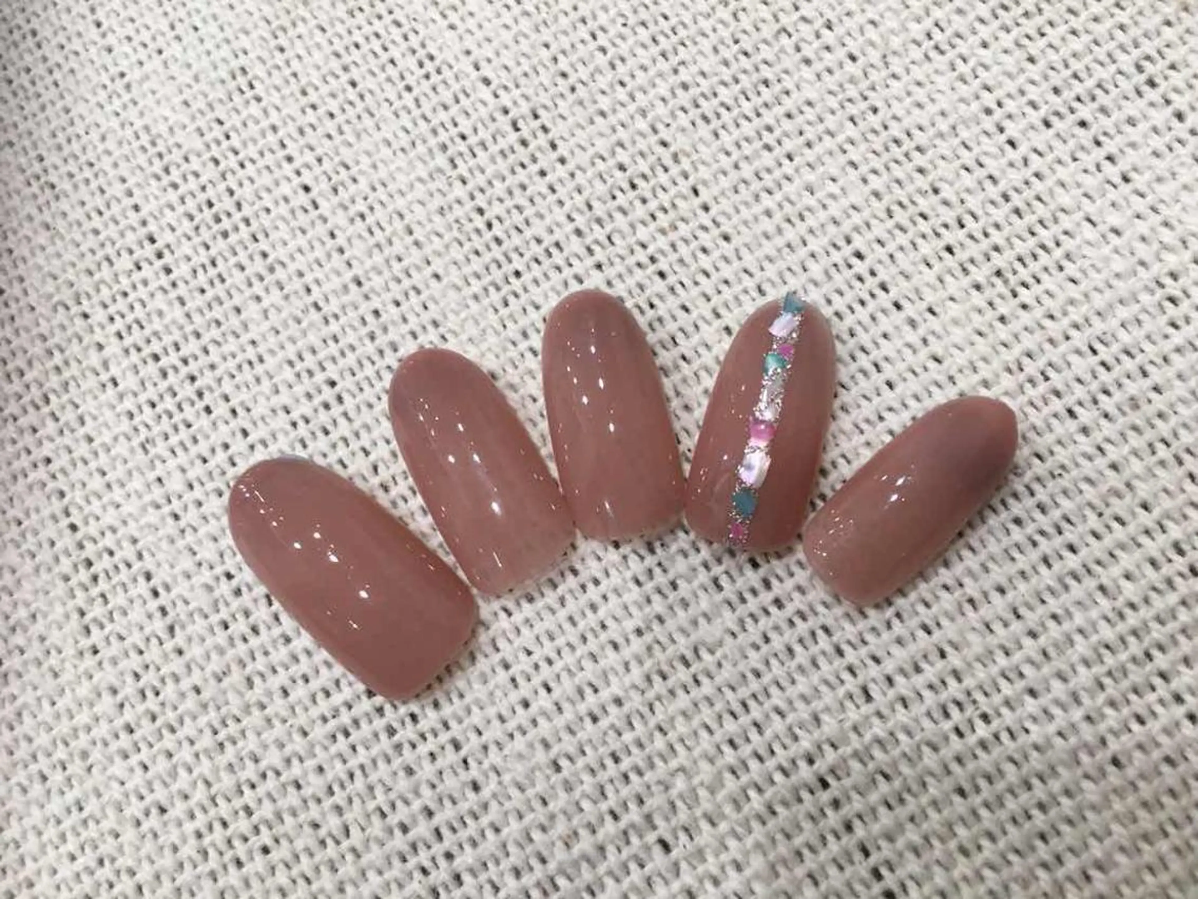 ネイル K's Collection 京都店所属・藤塚 法子のネイルデザイン