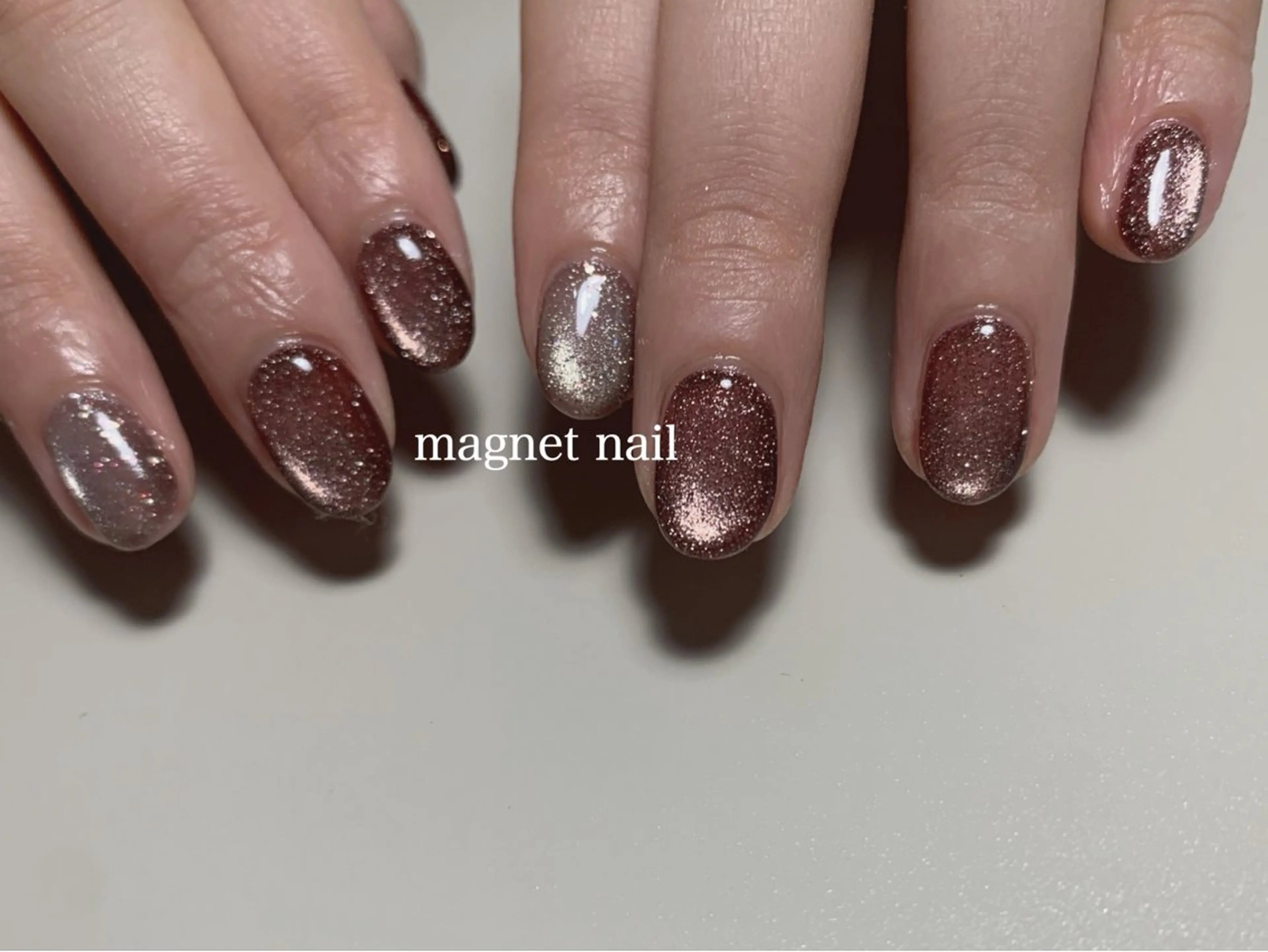 ネイル ハンドネイル julian nailのネイルデザイン