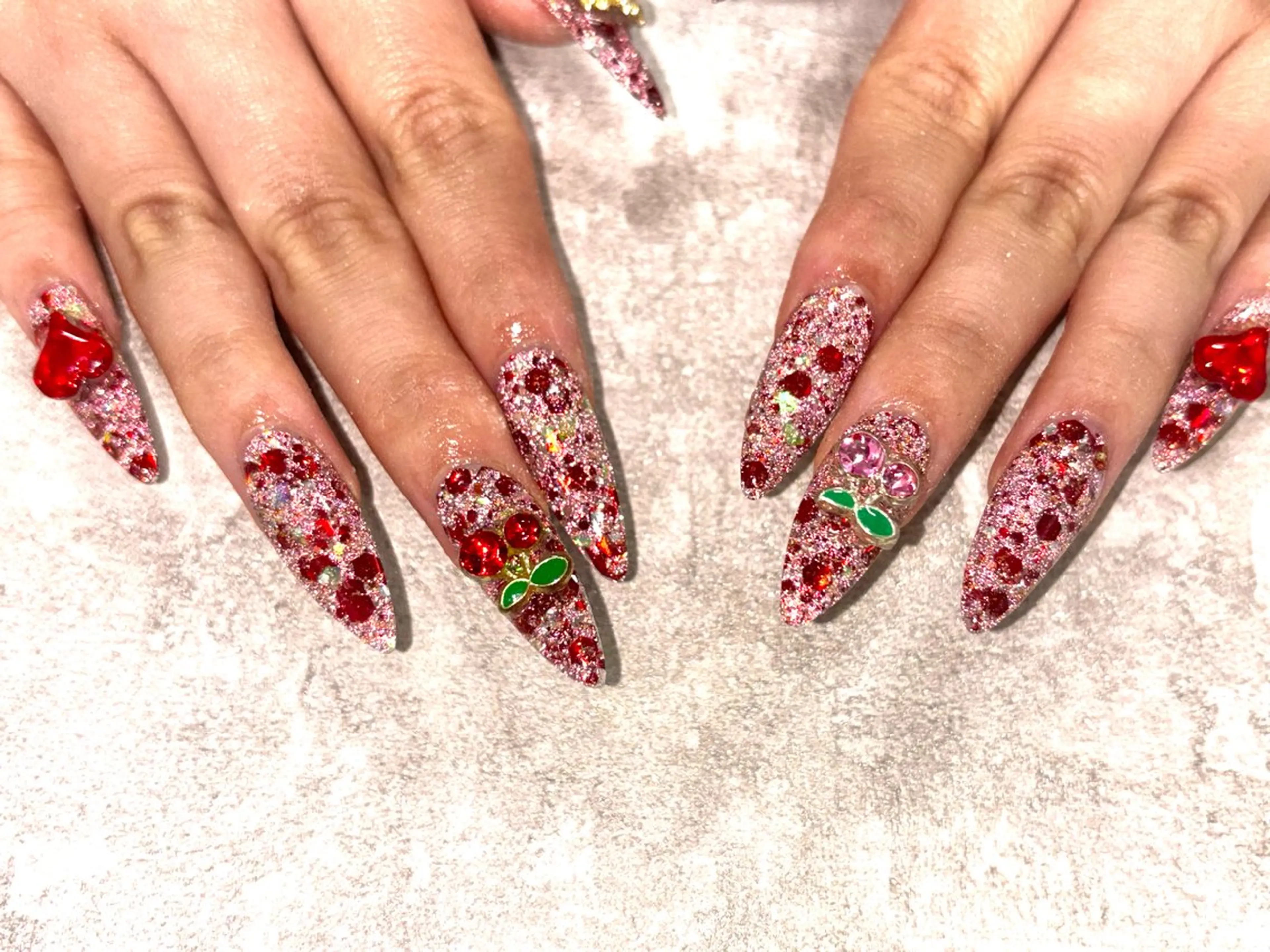 ネイル ハンドネイル HaL NaiLのネイルデザイン