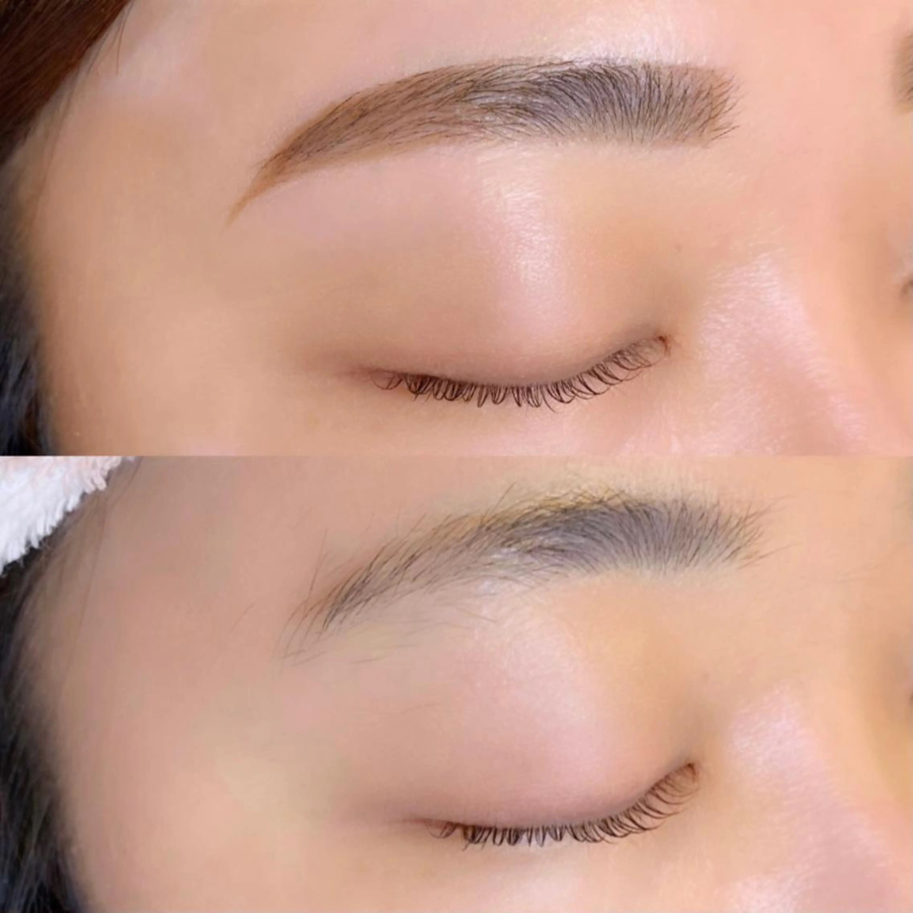 マツエク・マツパ ワックス脱毛 眉カット その他(アイブロウ) 𝘮 𝘢 𝘰 .のマツエク・マツパデザイン