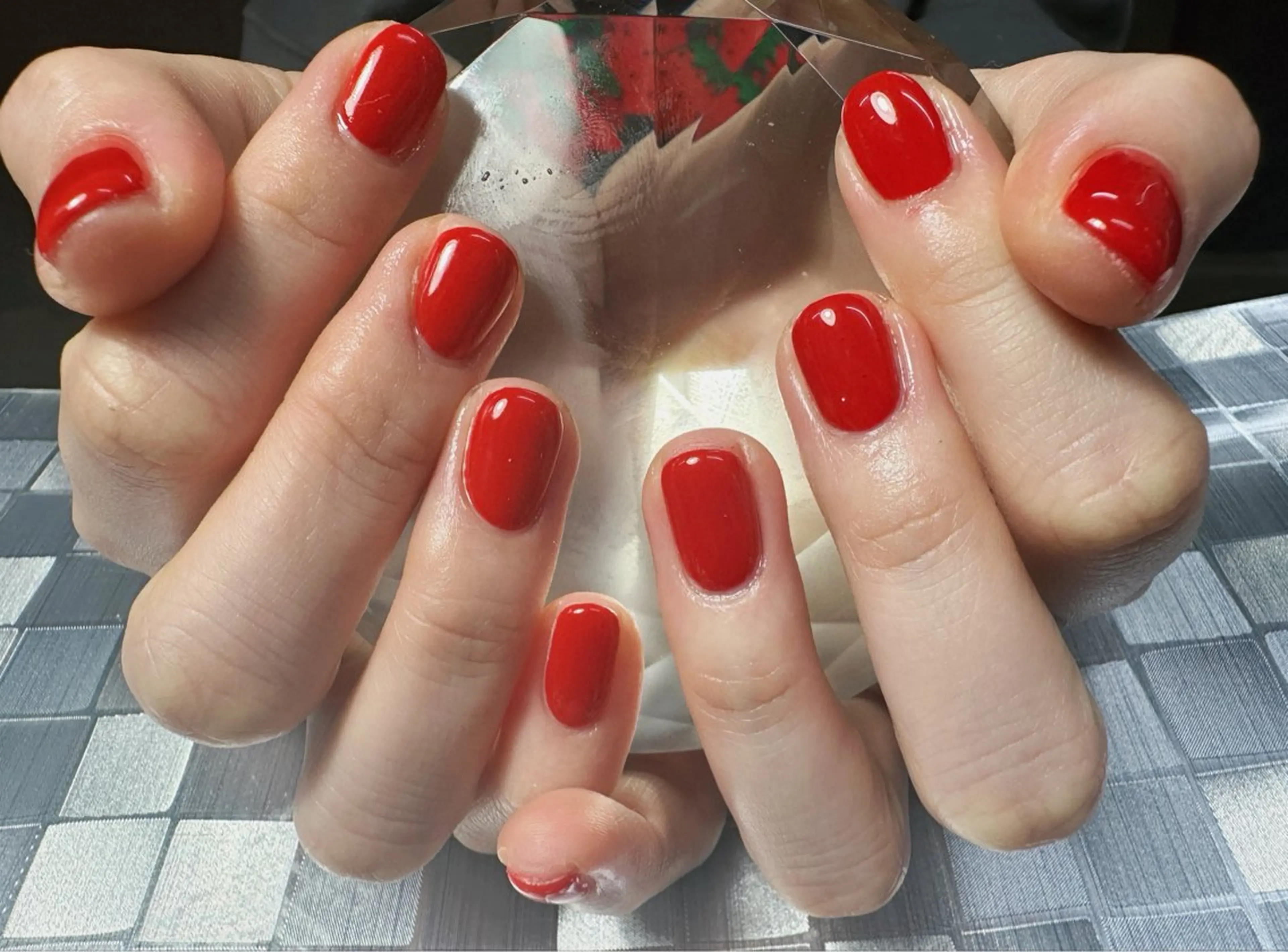 ネイル ハンドネイル Regulus 光田のネイルデザイン