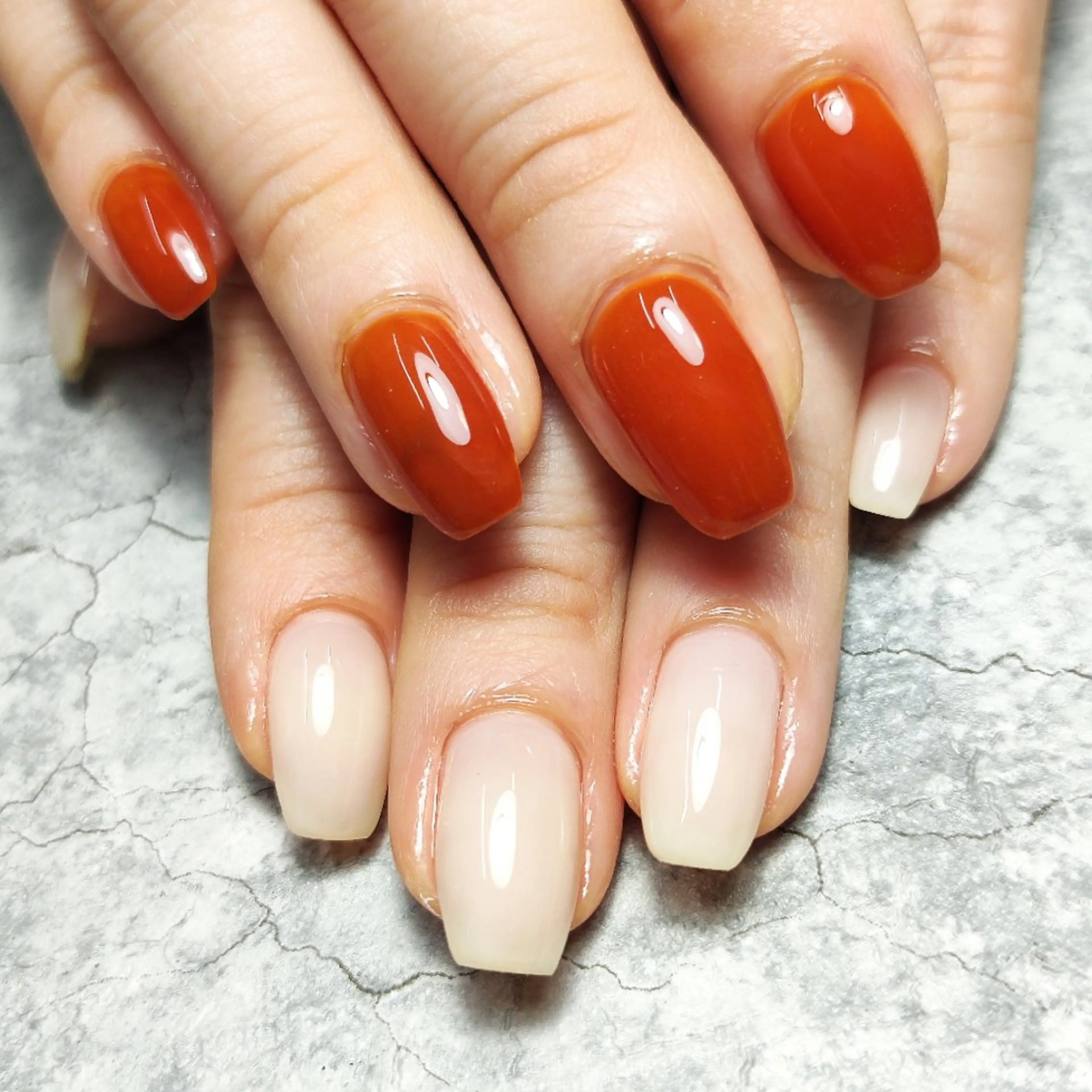 ネイル ハンドネイル 個人サロン saltnailのネイルデザイン