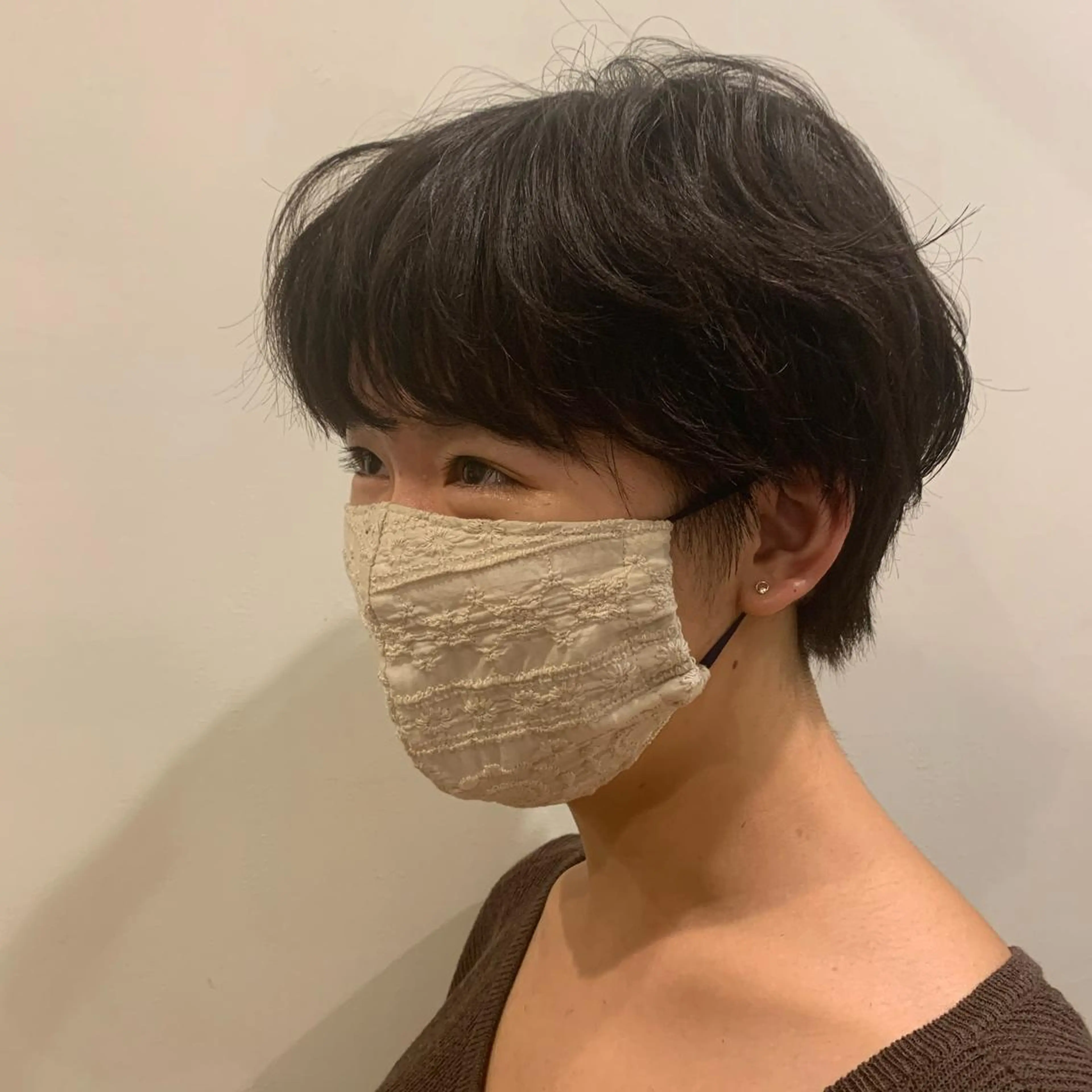 ショート mizuho .のヘアスタイル