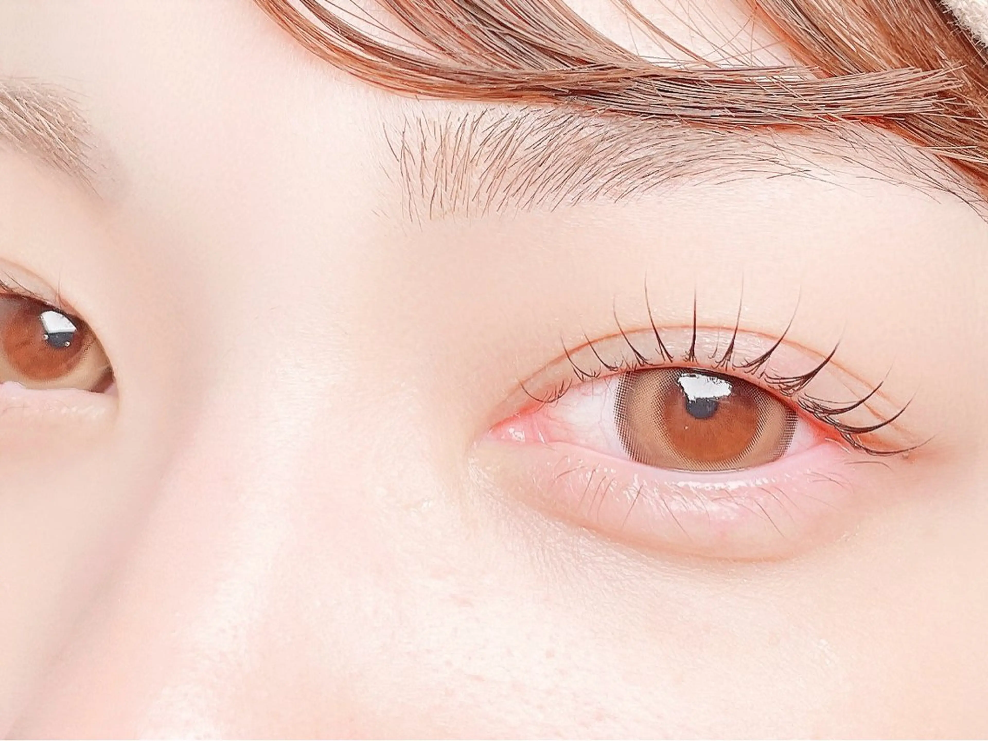 マツエク・マツパ 山本joieange 心斎橋店のマツエク・マツパデザイン