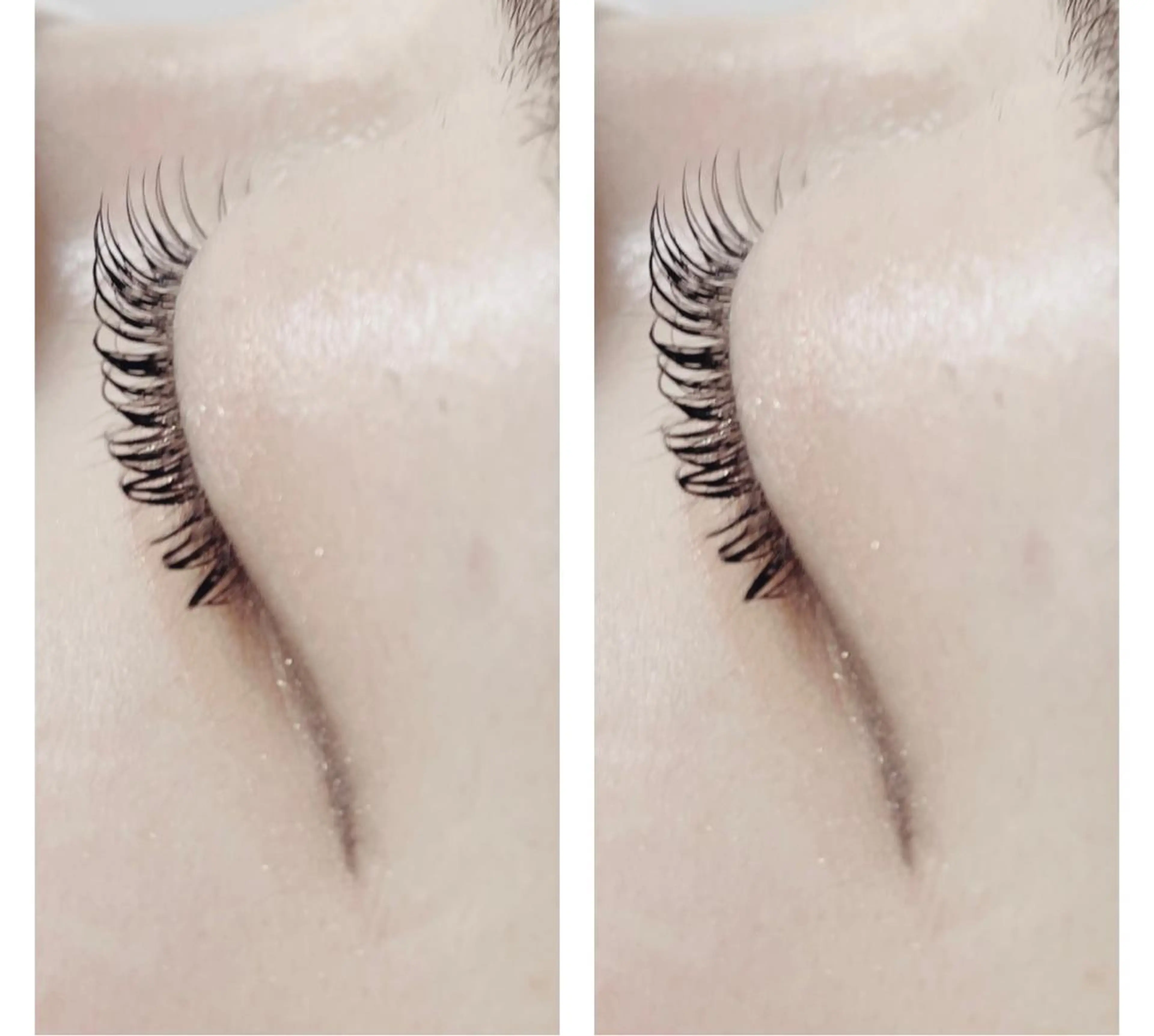 マツエク・マツパ 一重×まつ毛パーマ 石崎 真由美のマツエク・マツパデザイン