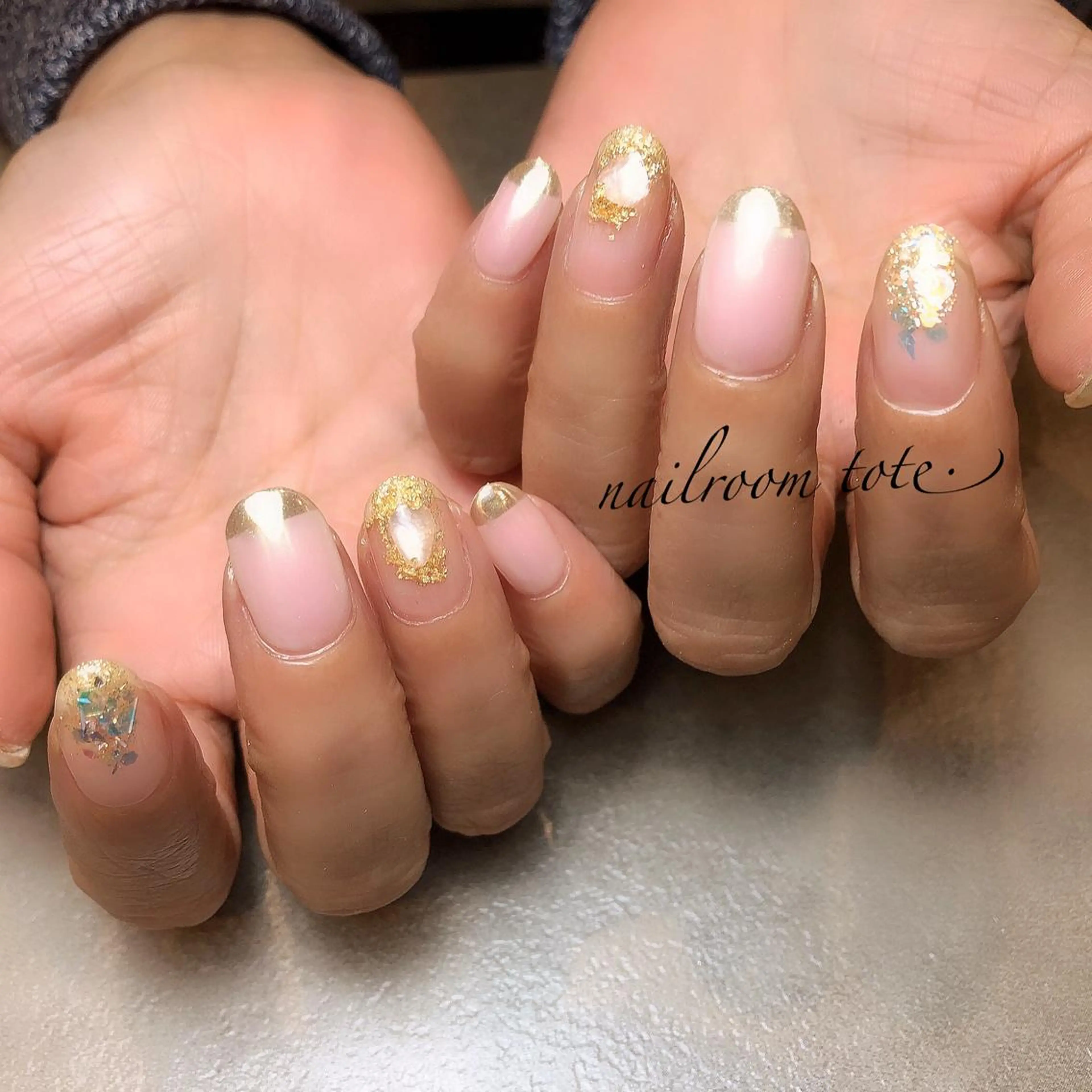 ネイル nailstudio ′ecoleのネイルデザイン