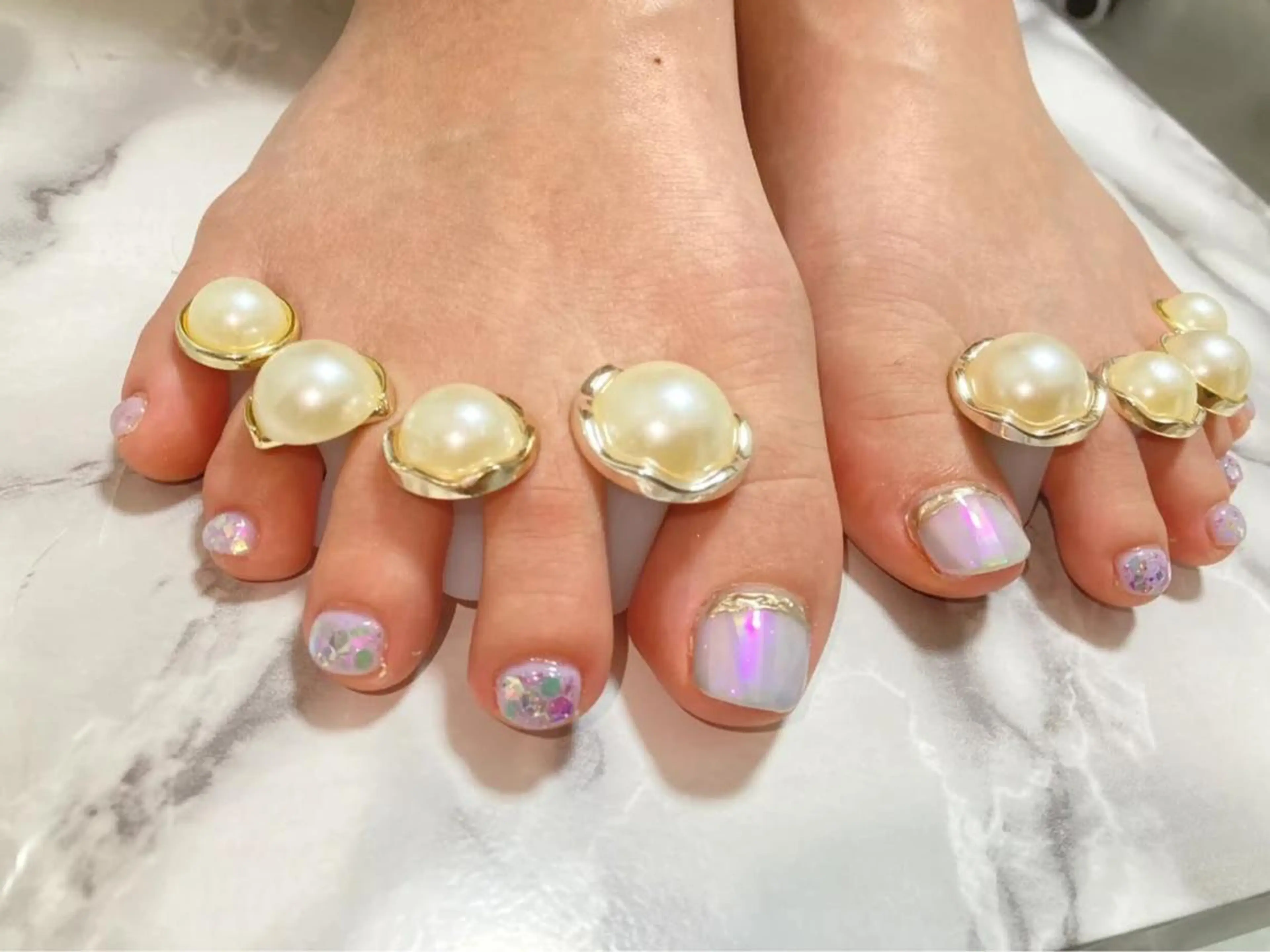 🦄定額Mコースの写真