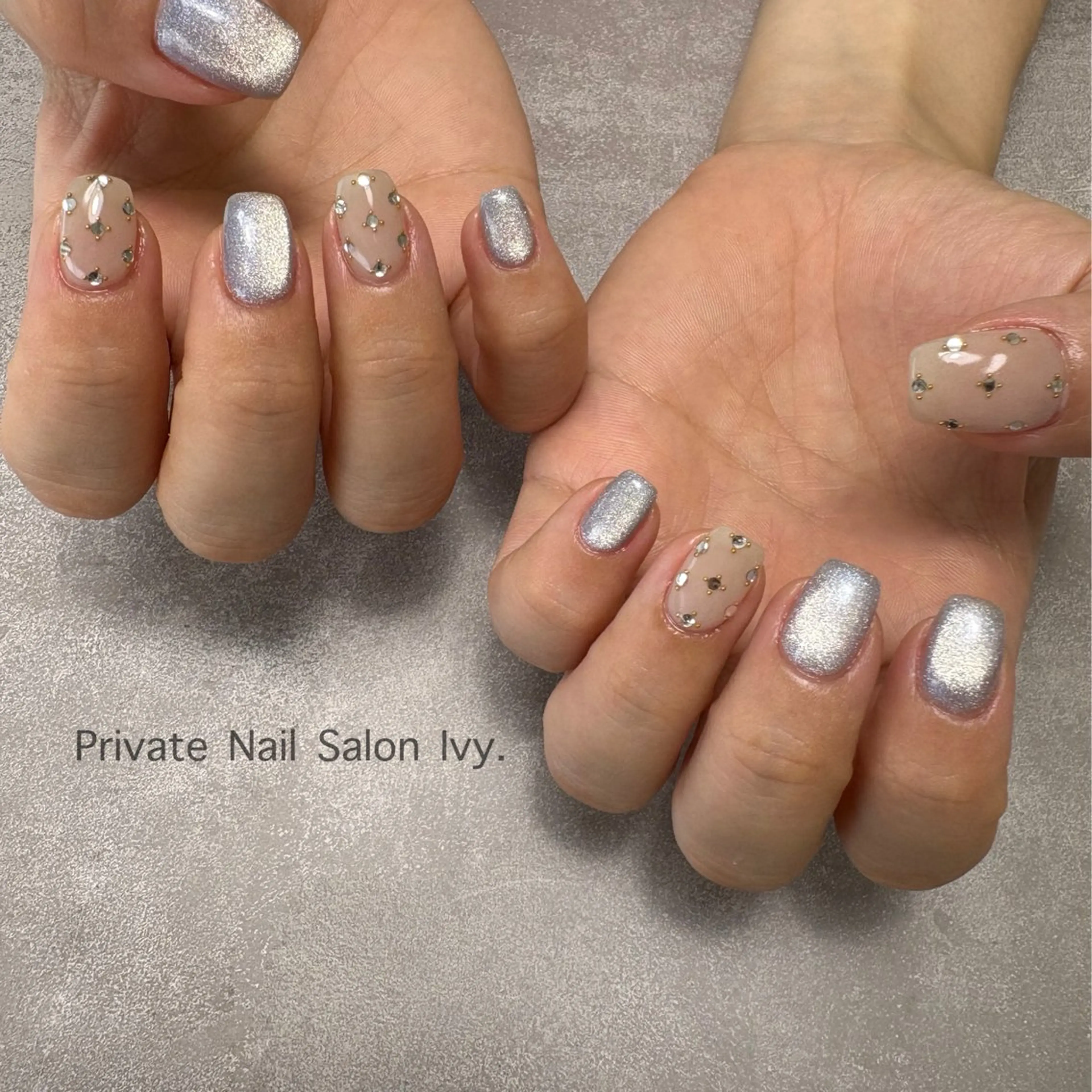 ネイル ハンドネイル Ivy所属・nail salon Ivy【放出】のネイルデザイン