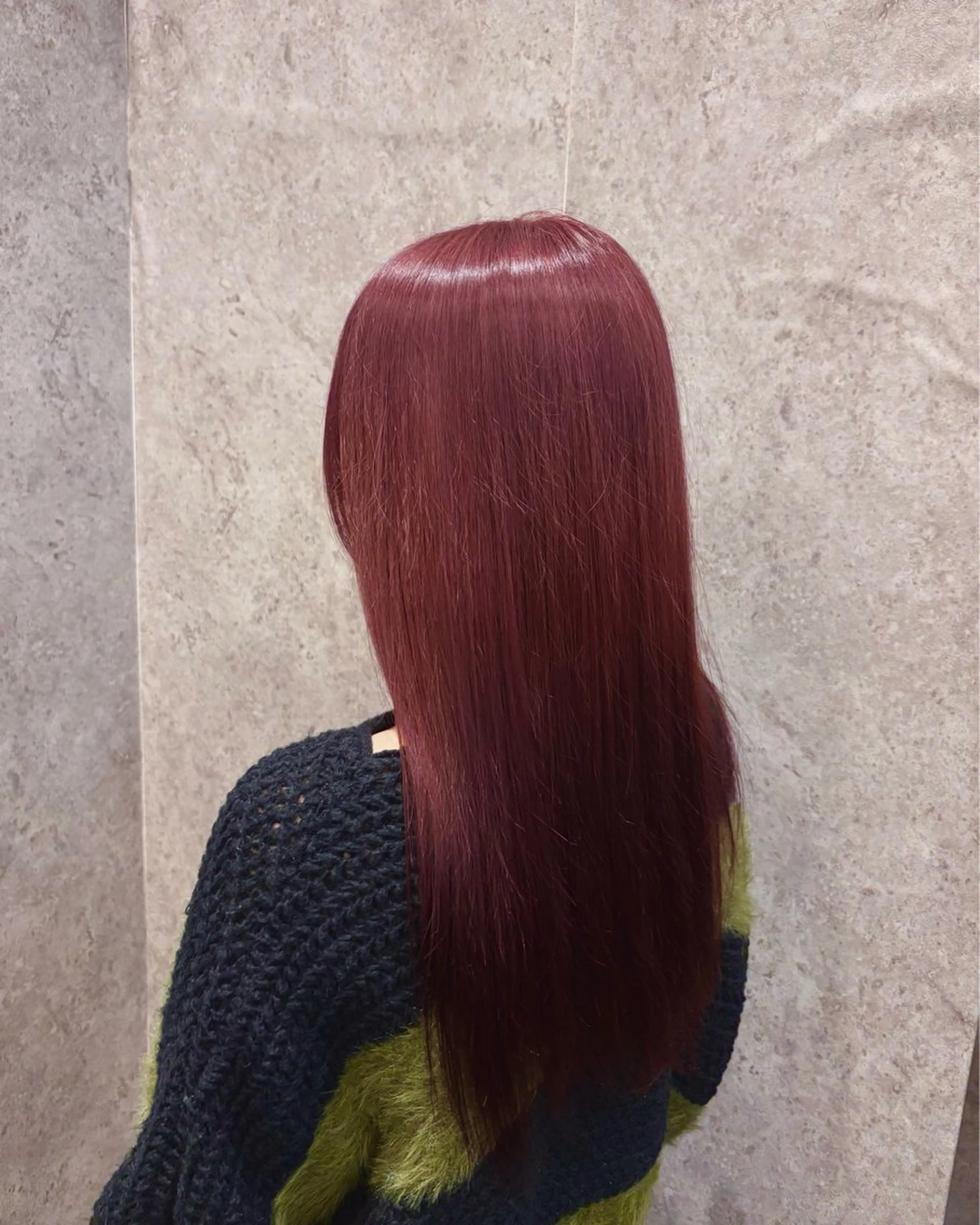 カラー GARDENes府中 重保美咲のヘアスタイル