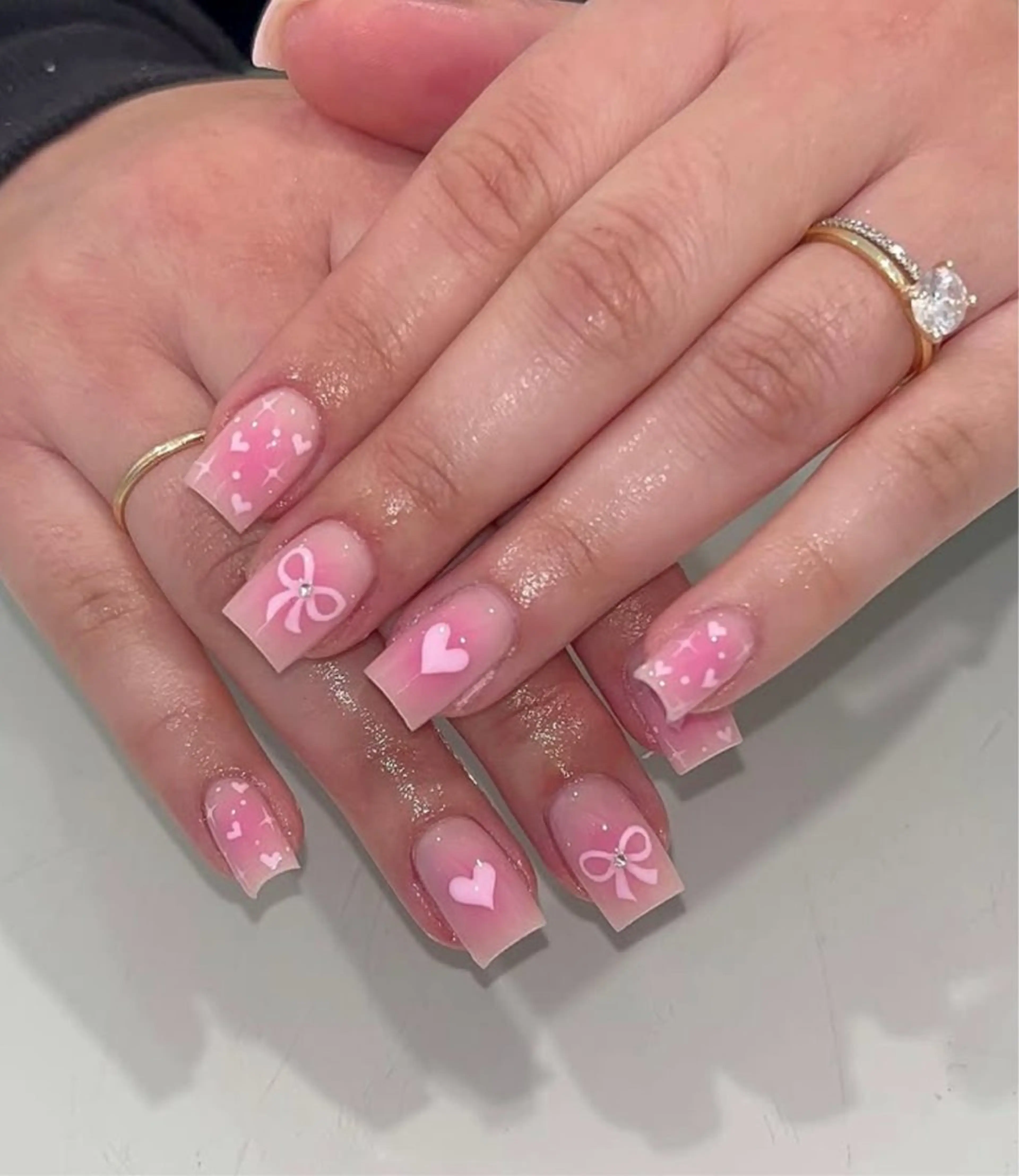 ネイル ホンダ ユキのネイルデザイン