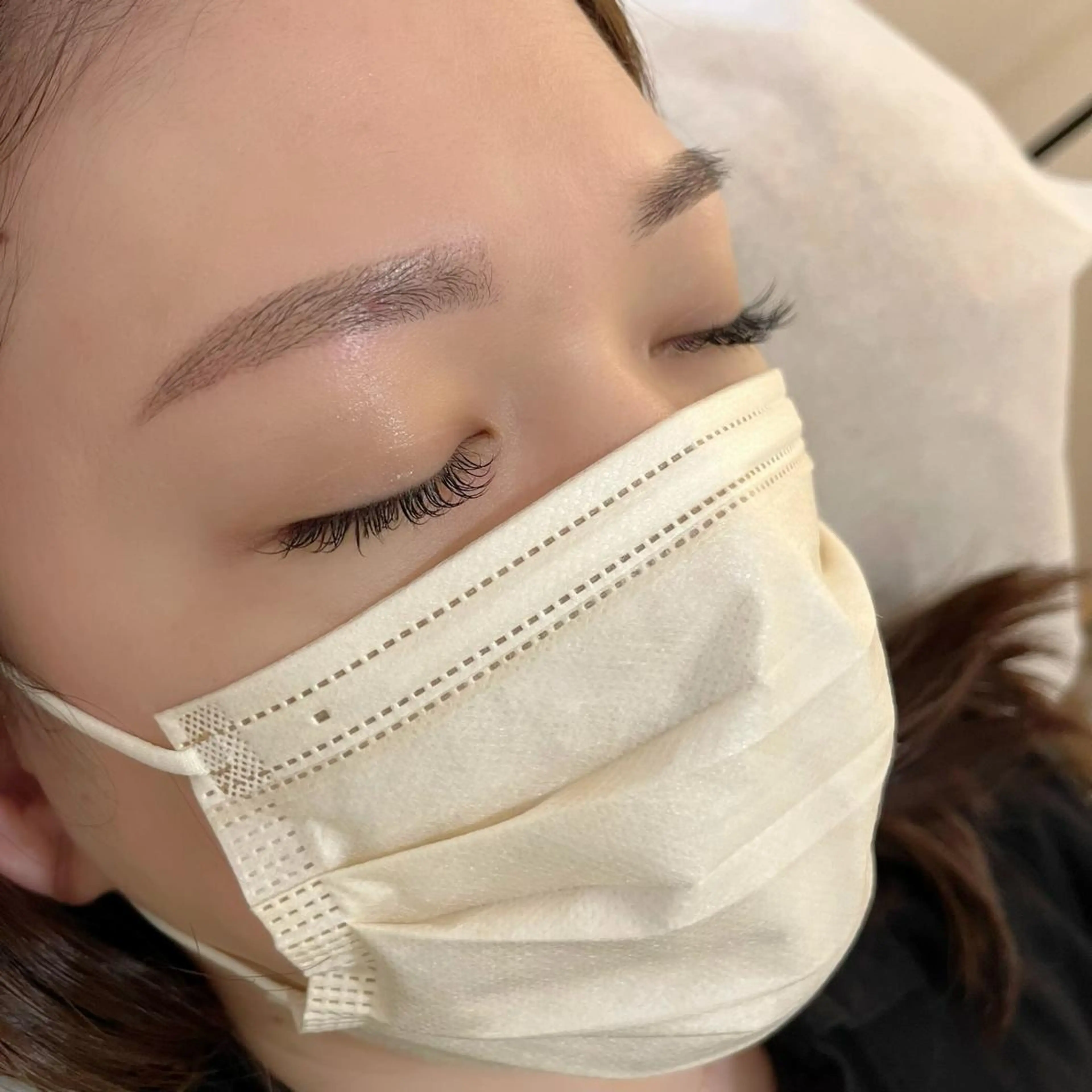 アイブロウ U'll eyelashのマツエク・マツパデザイン