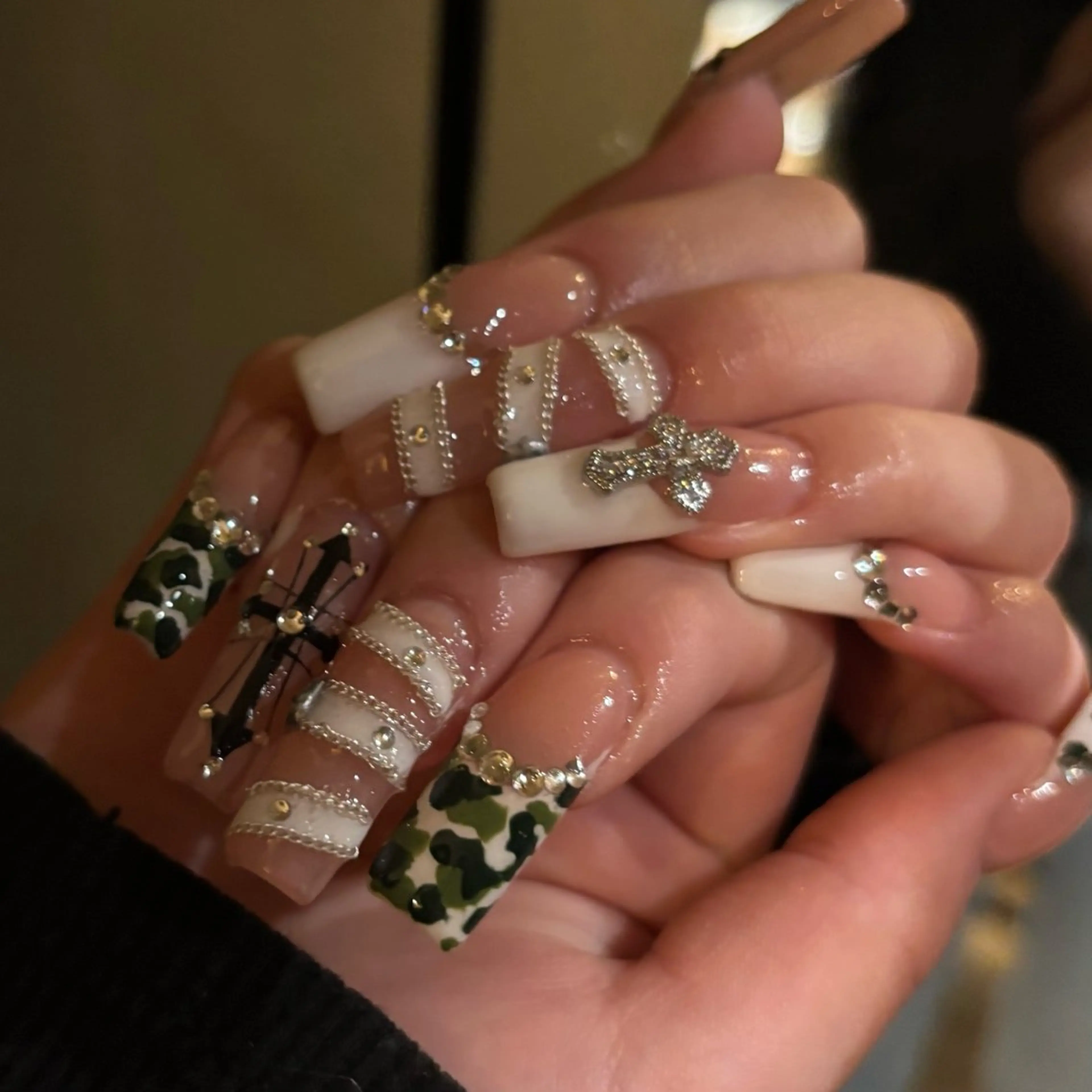 ネイル nail Nene.°✴︎💫のネイルデザイン