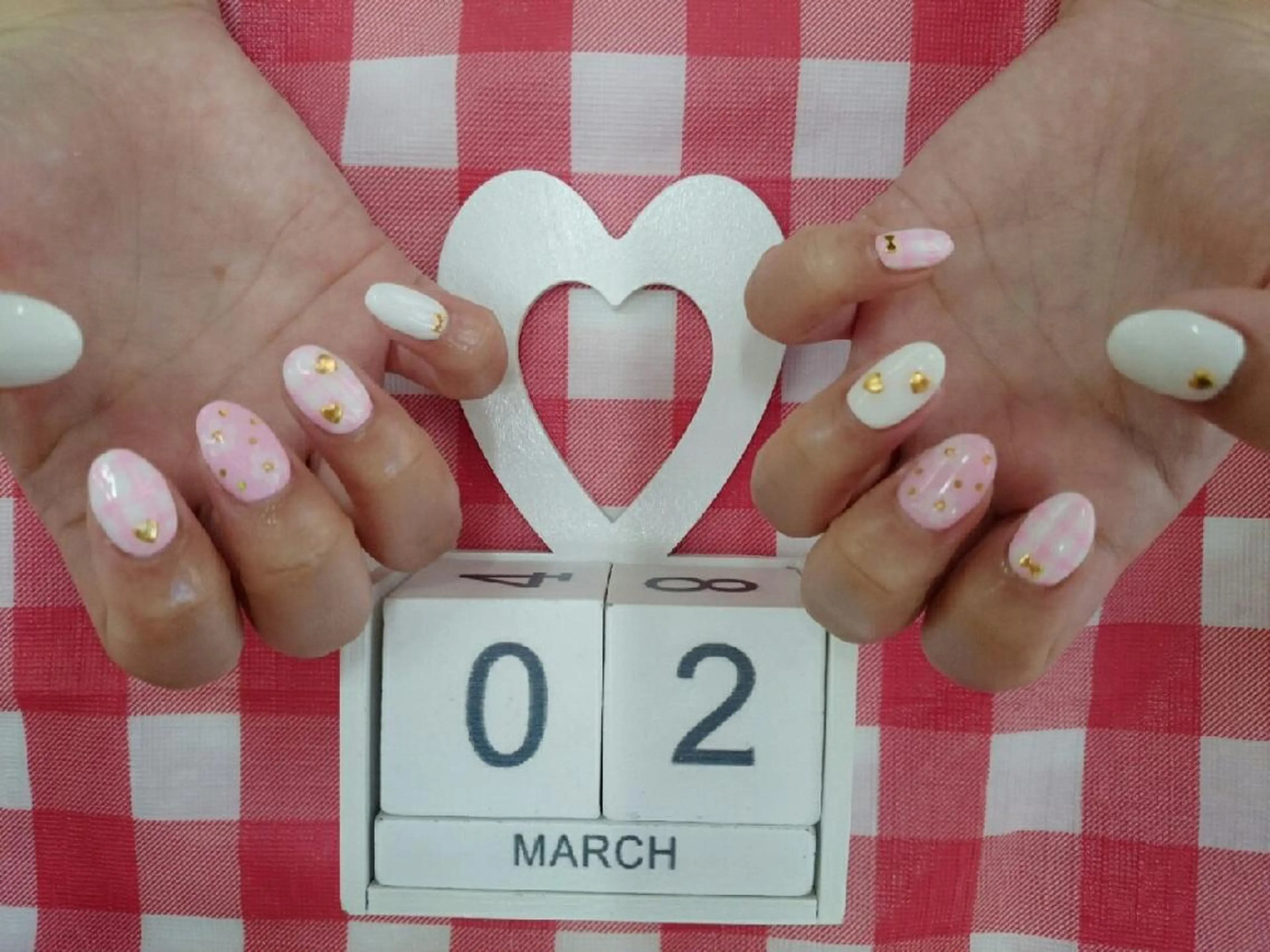 ネイル JEWEL nailのネイルデザイン