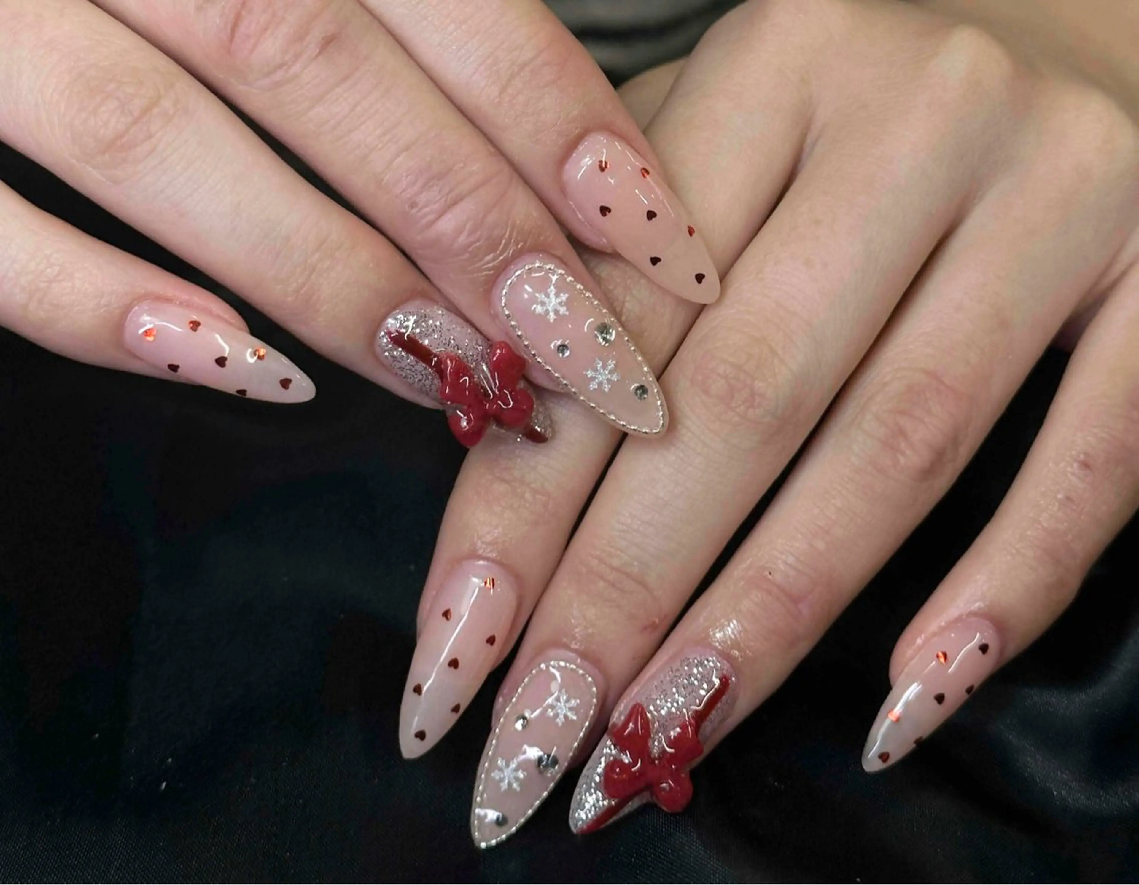 ネイル Iconic Nailのネイルデザイン