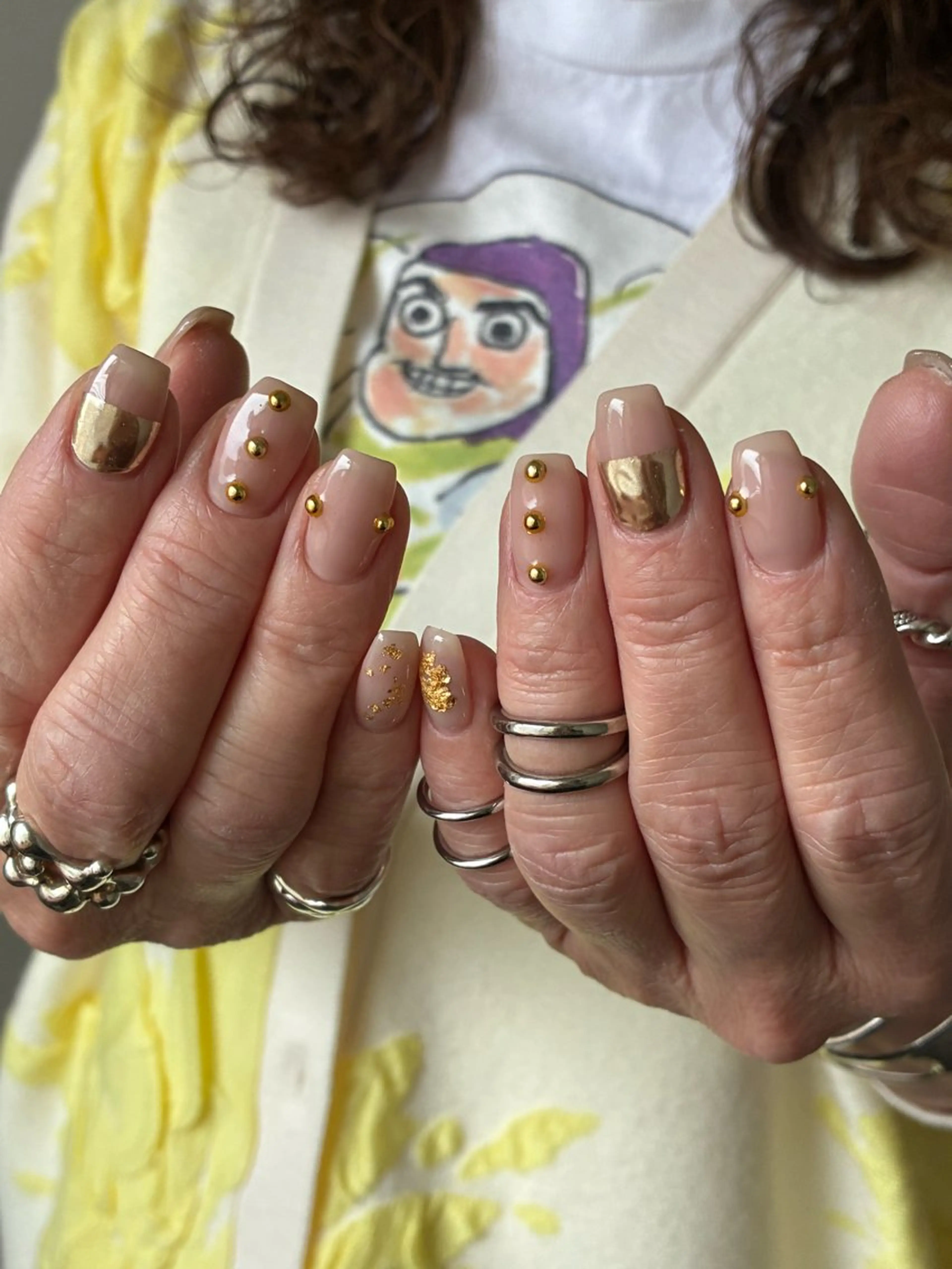 ネイル 神戸ネイル/摂津本山 yinのネイルデザイン